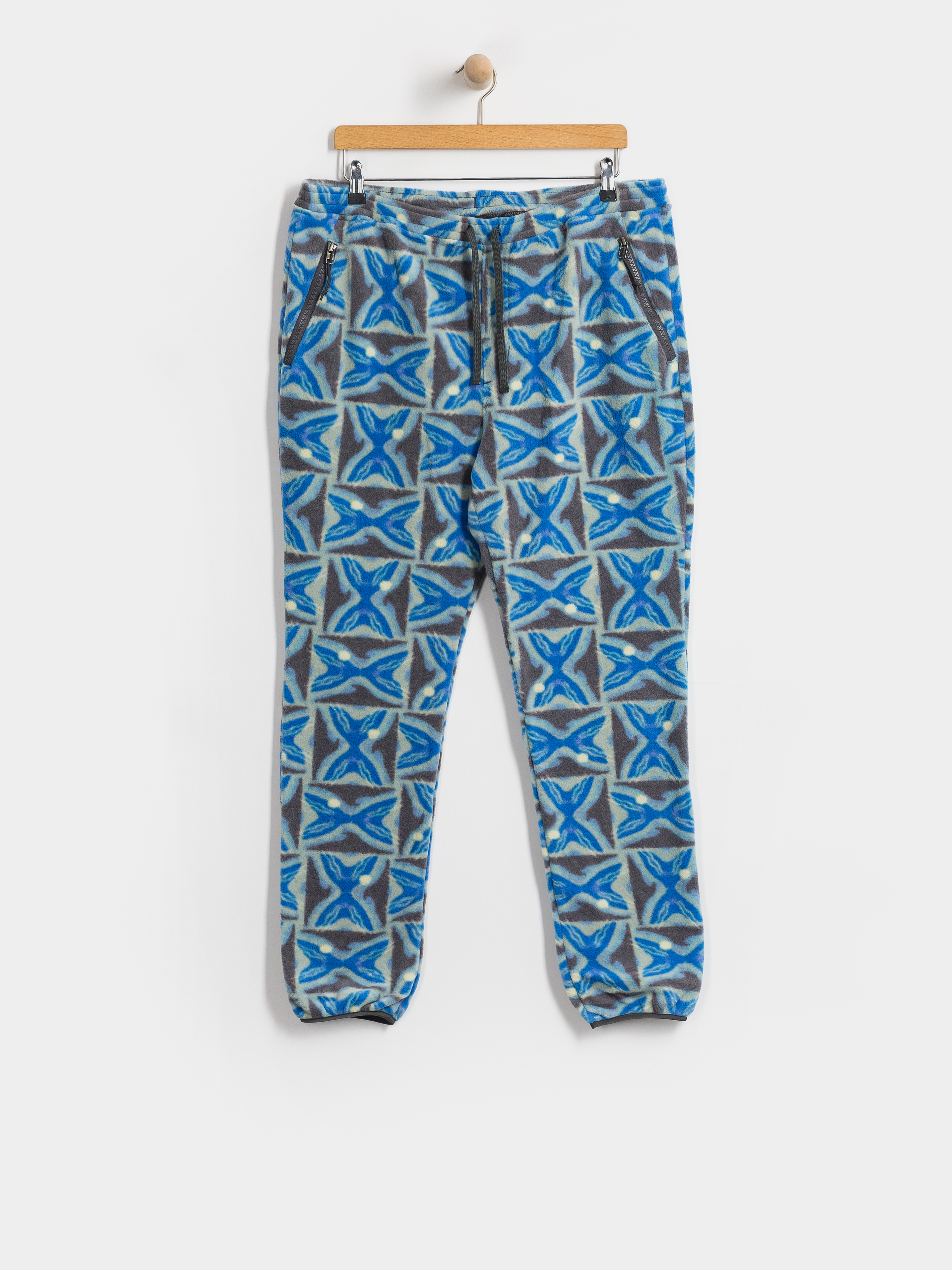 Kalhoty Patagonia Synch (deep freeze forge grey)