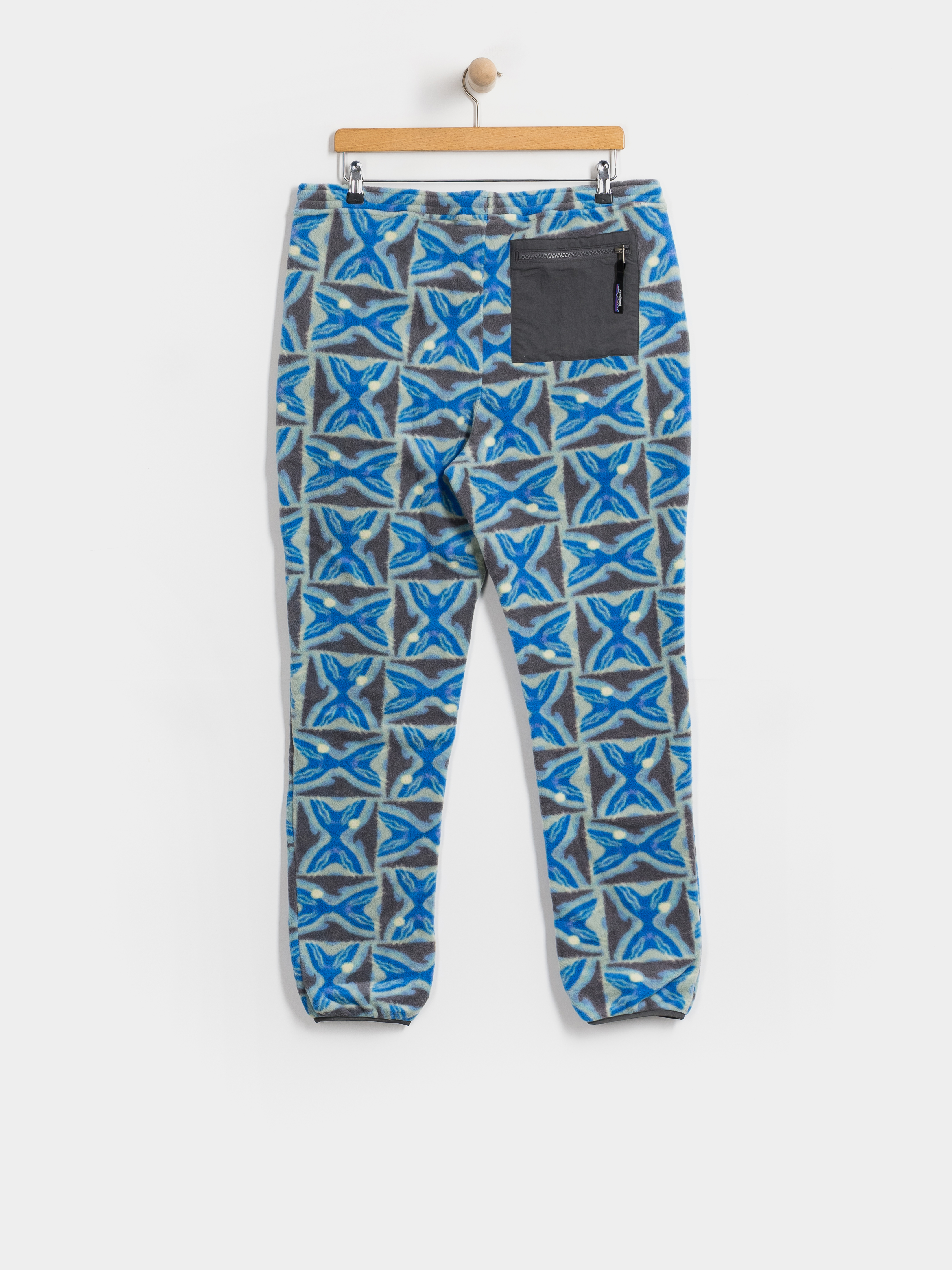 Kalhoty Patagonia Synch (deep freeze forge grey)