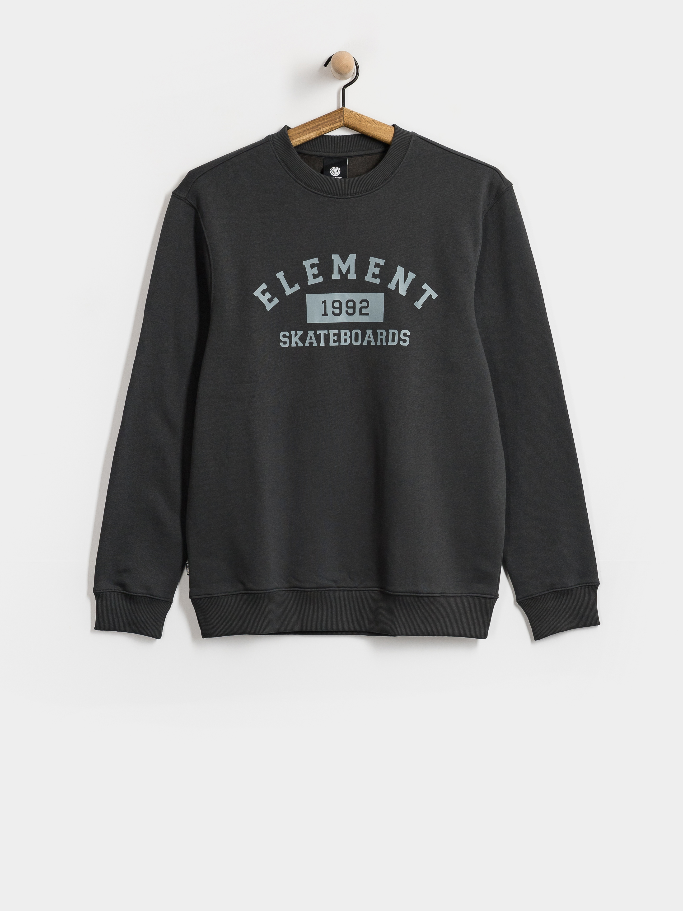 Mikina s kapucí Element Home Team Cr