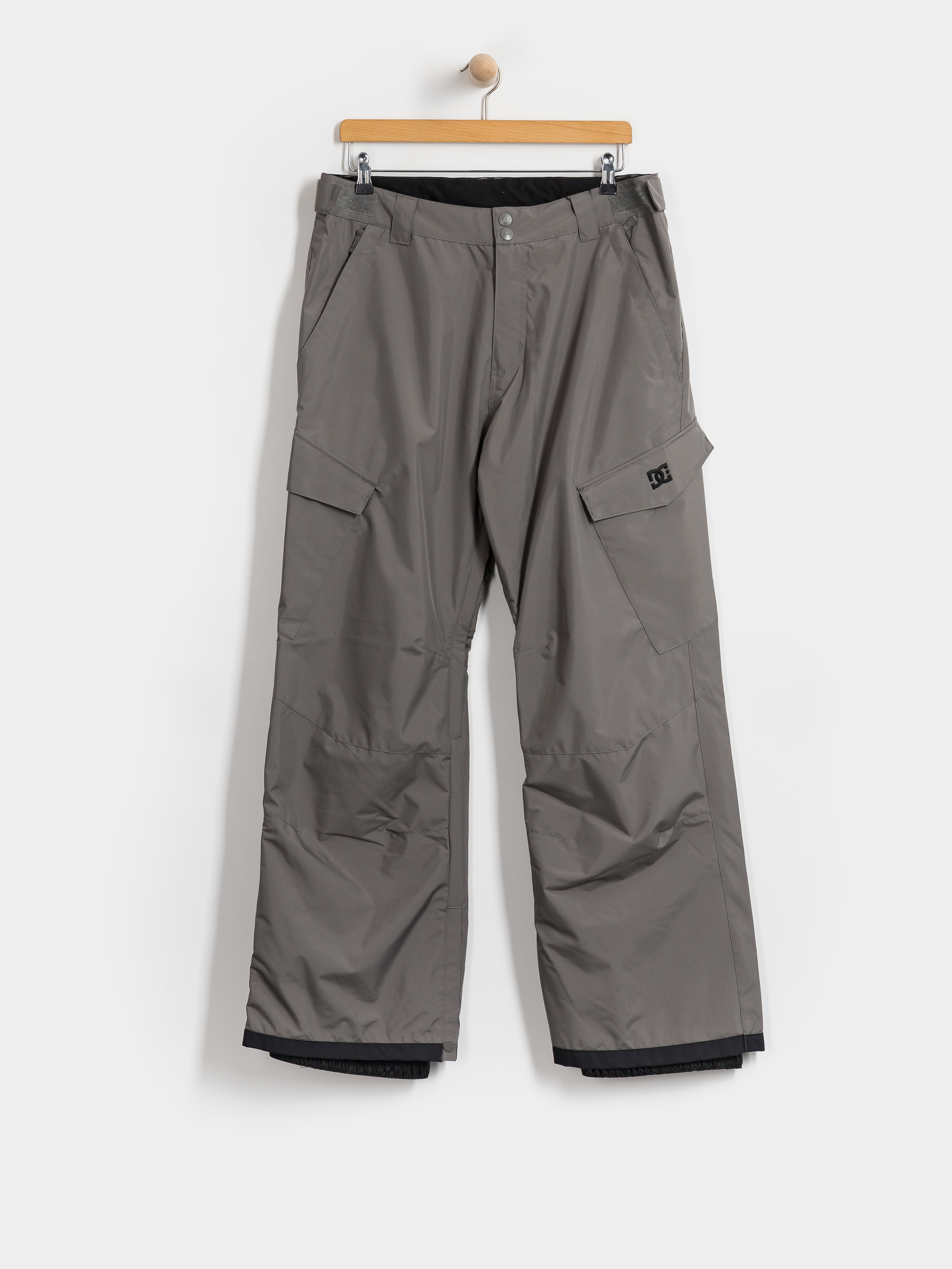 Snowboardové kalhoty  DC Banshee (pewter)