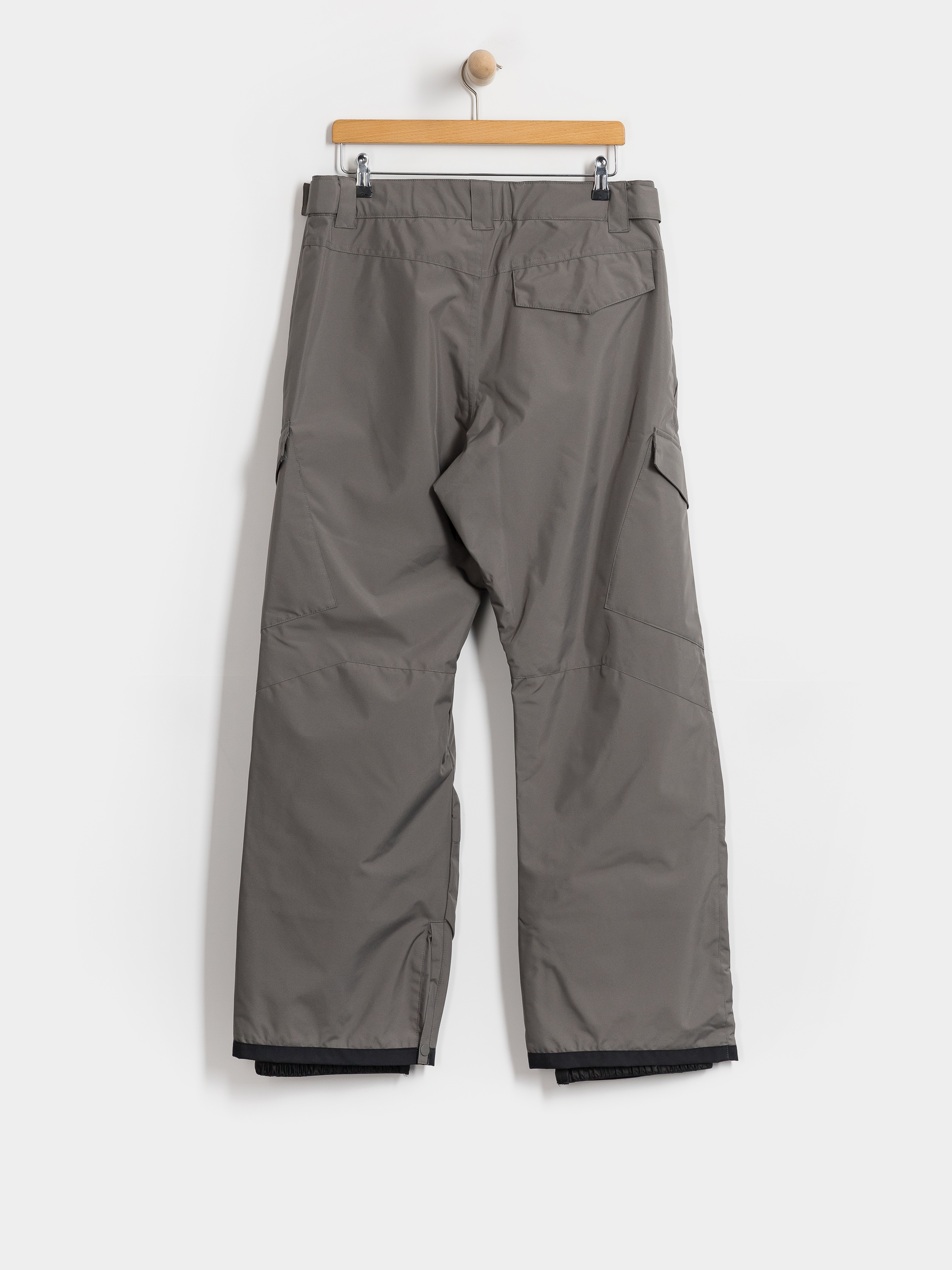 Pánské Snowboardové kalhoty  DC Banshee (pewter)
