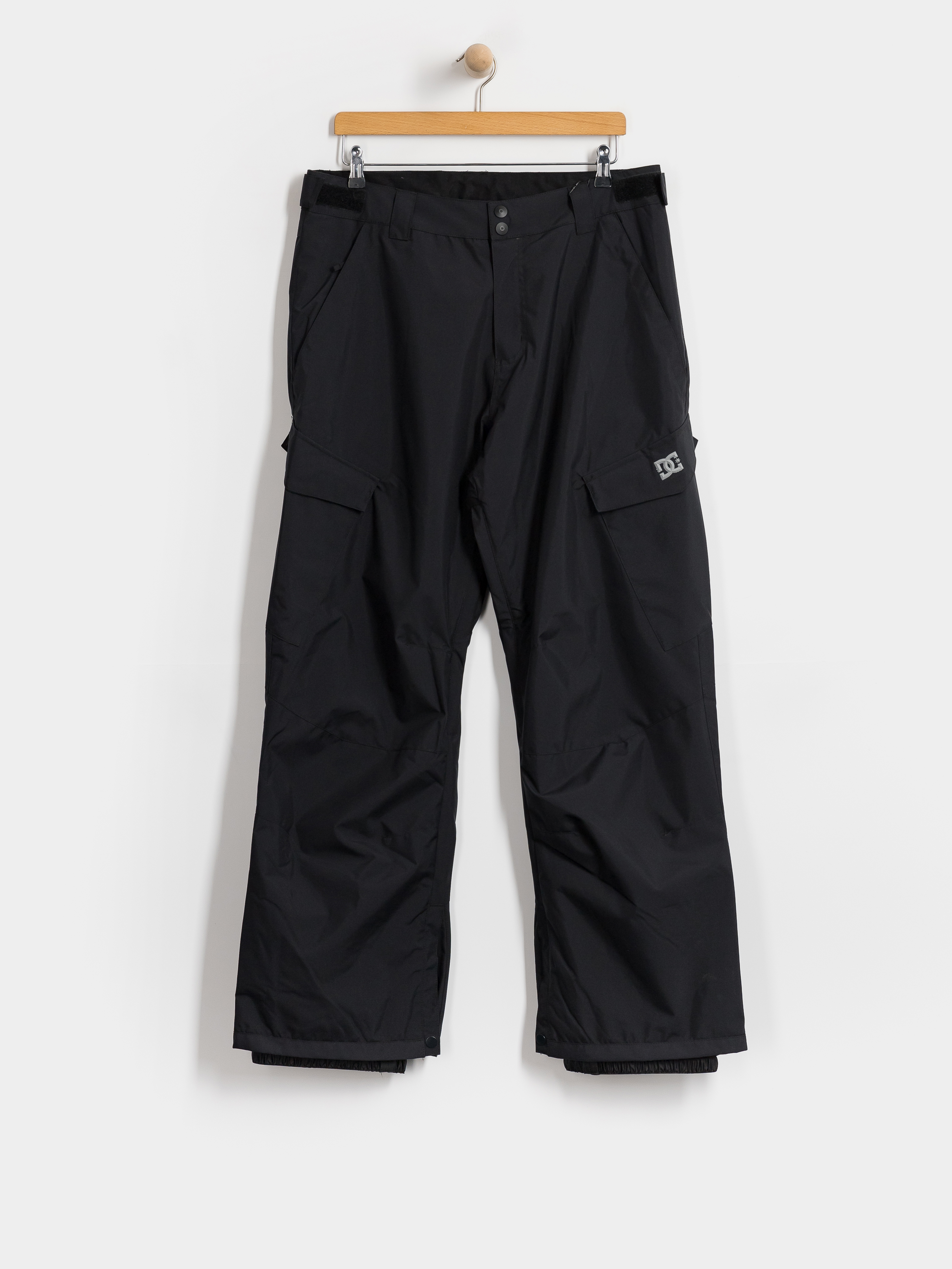 Pánské Snowboardové kalhoty  DC Banshee (black)