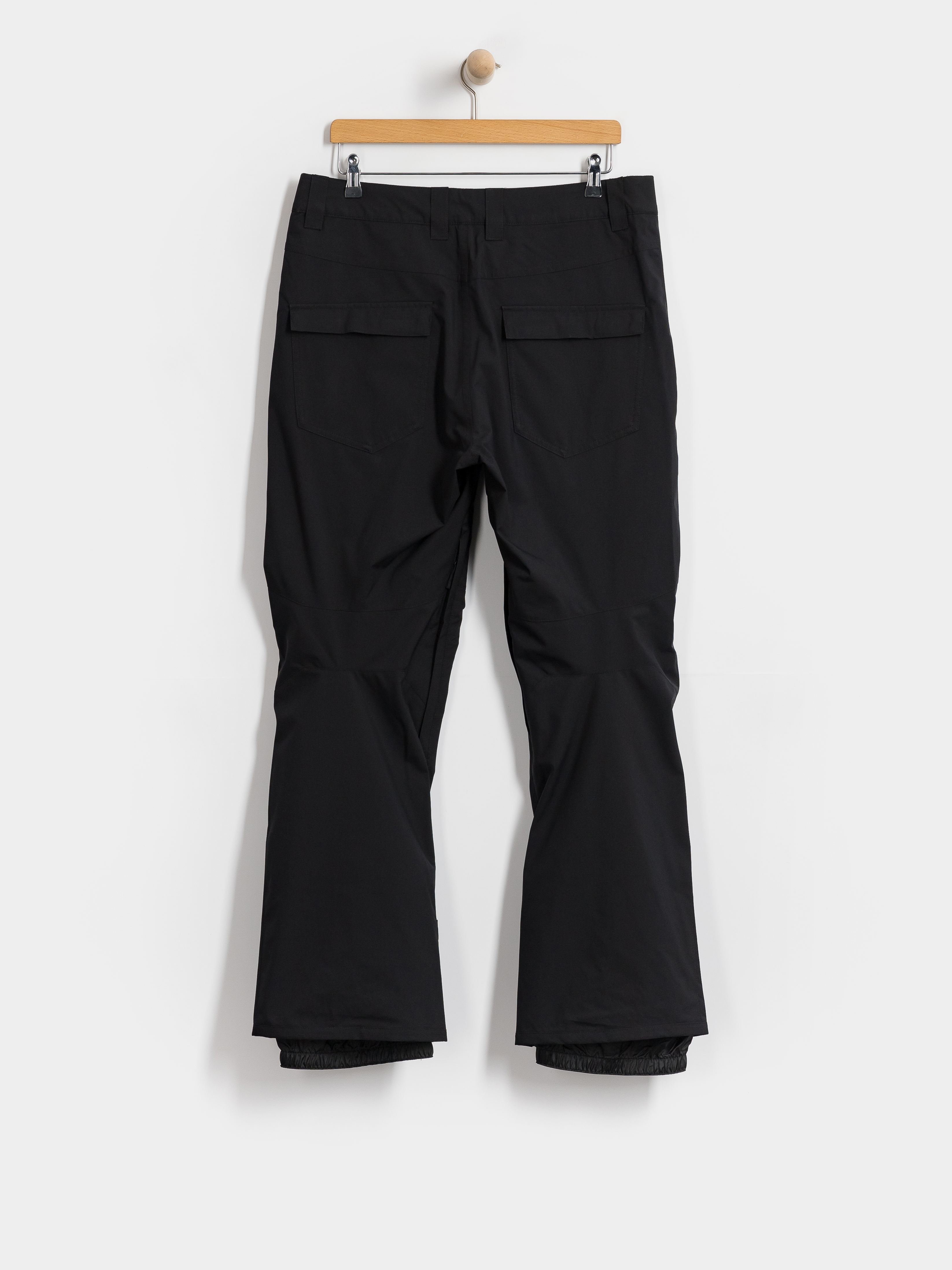 Pánské Snowboardové kalhoty  Quiksilver Estate 10K (black)