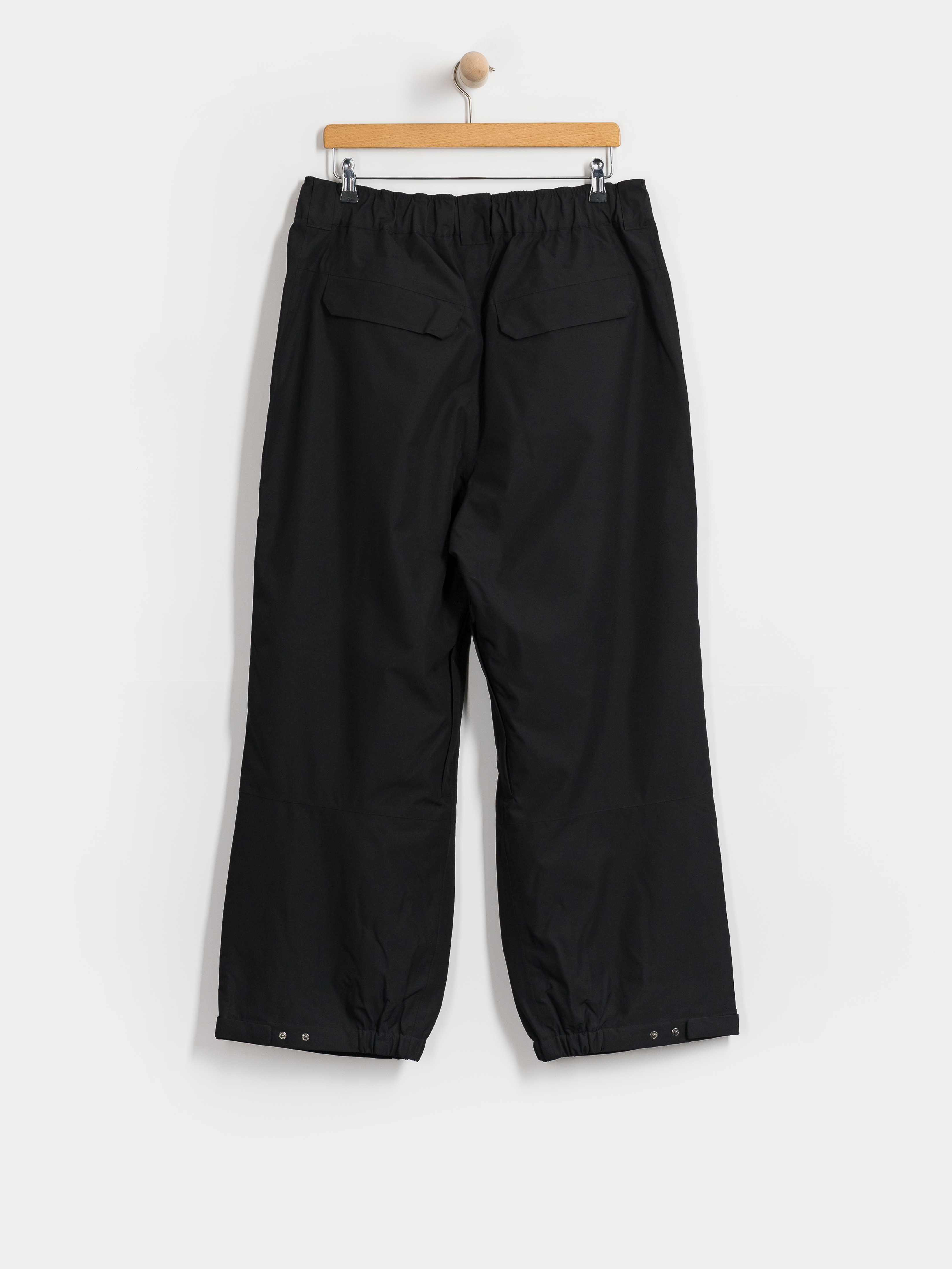 Pánské Snowboardové kalhoty  Beyond Medals Nostalgia 2L (black)
