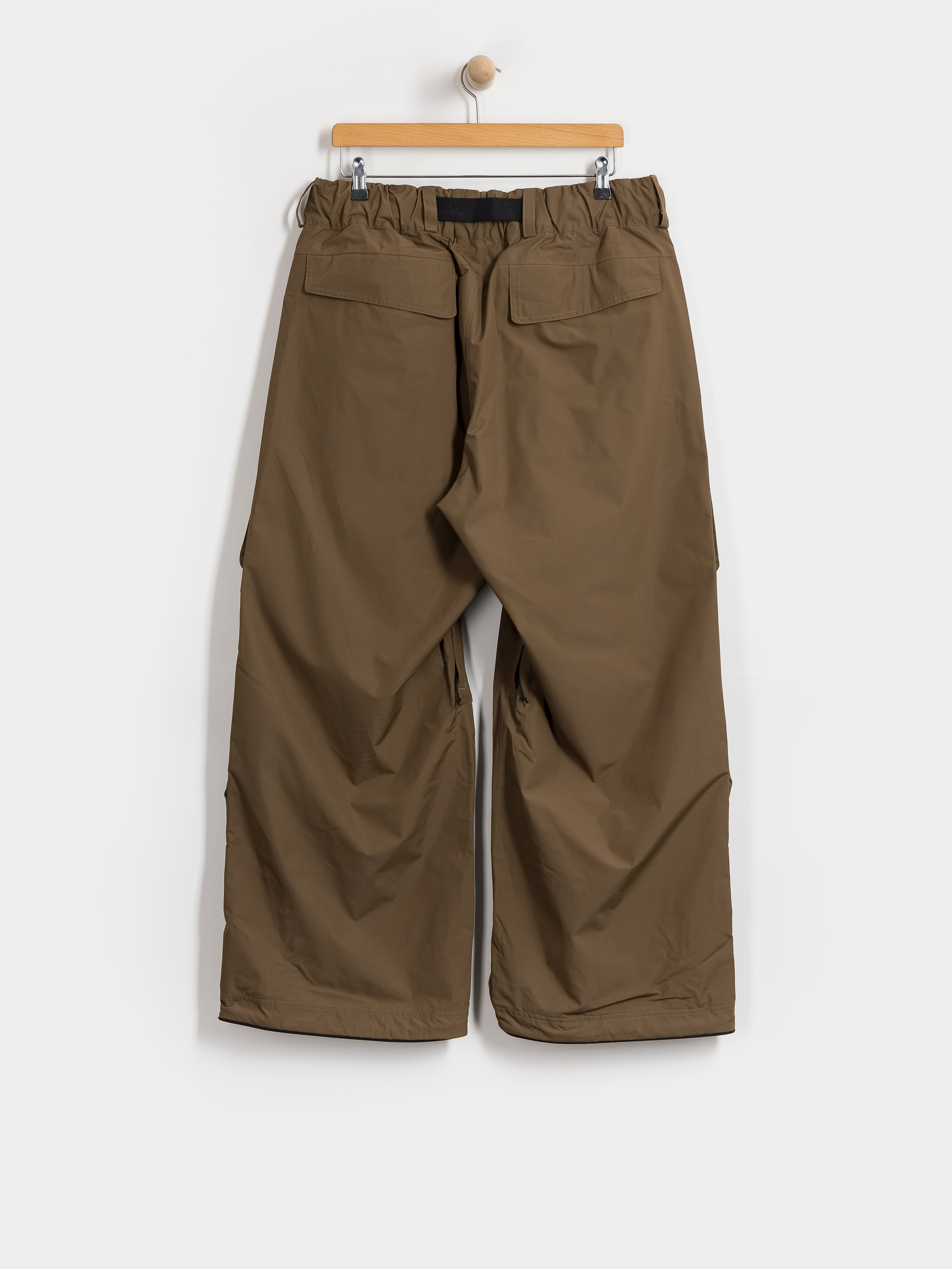 Pánské Snowboardové kalhoty  Burton X Zeb 2L Bgy Cargo (earth ship brown)