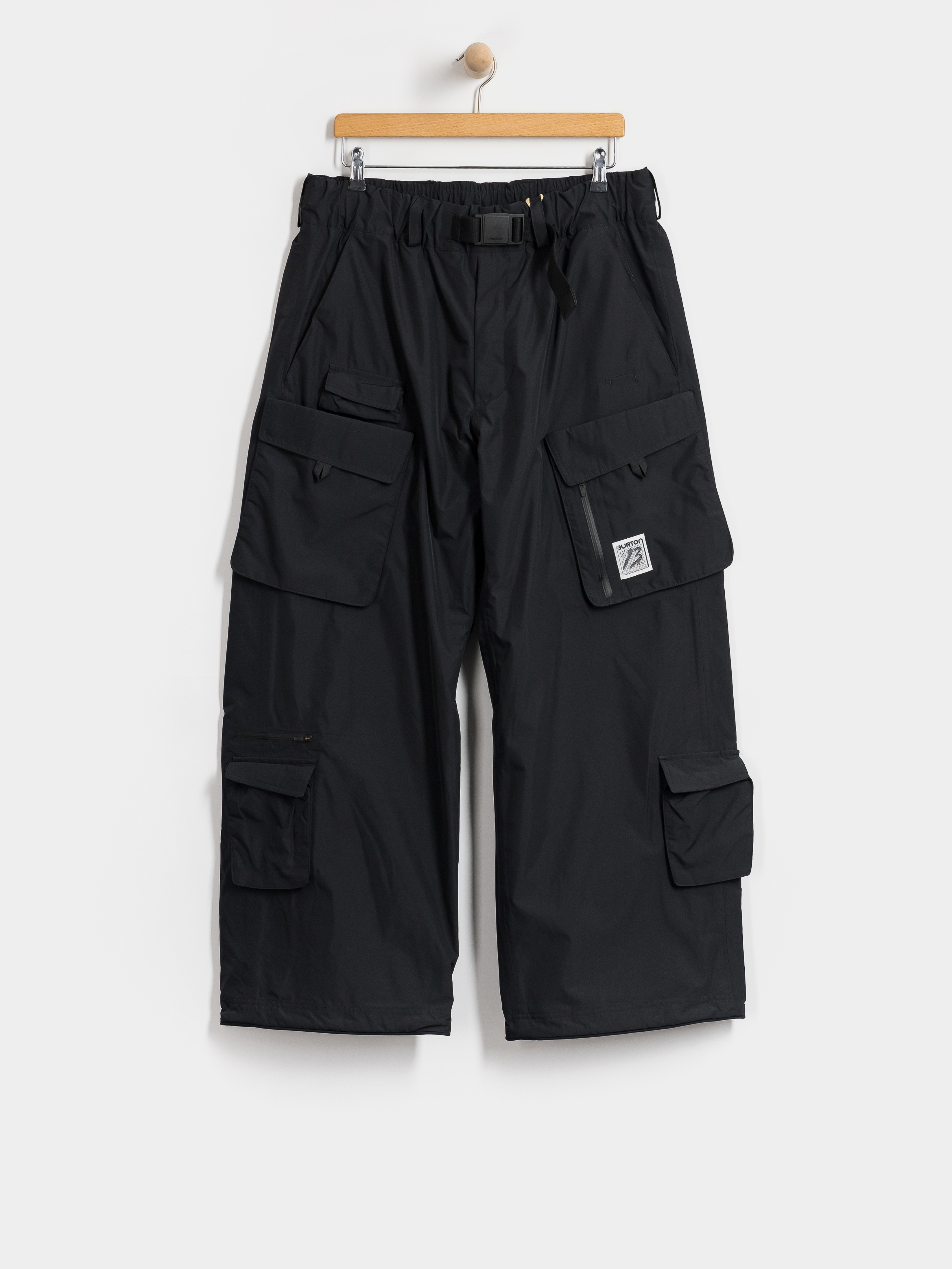 Snowboardové kalhoty  Burton X Zeb 2L Bgy Cargo (true black)