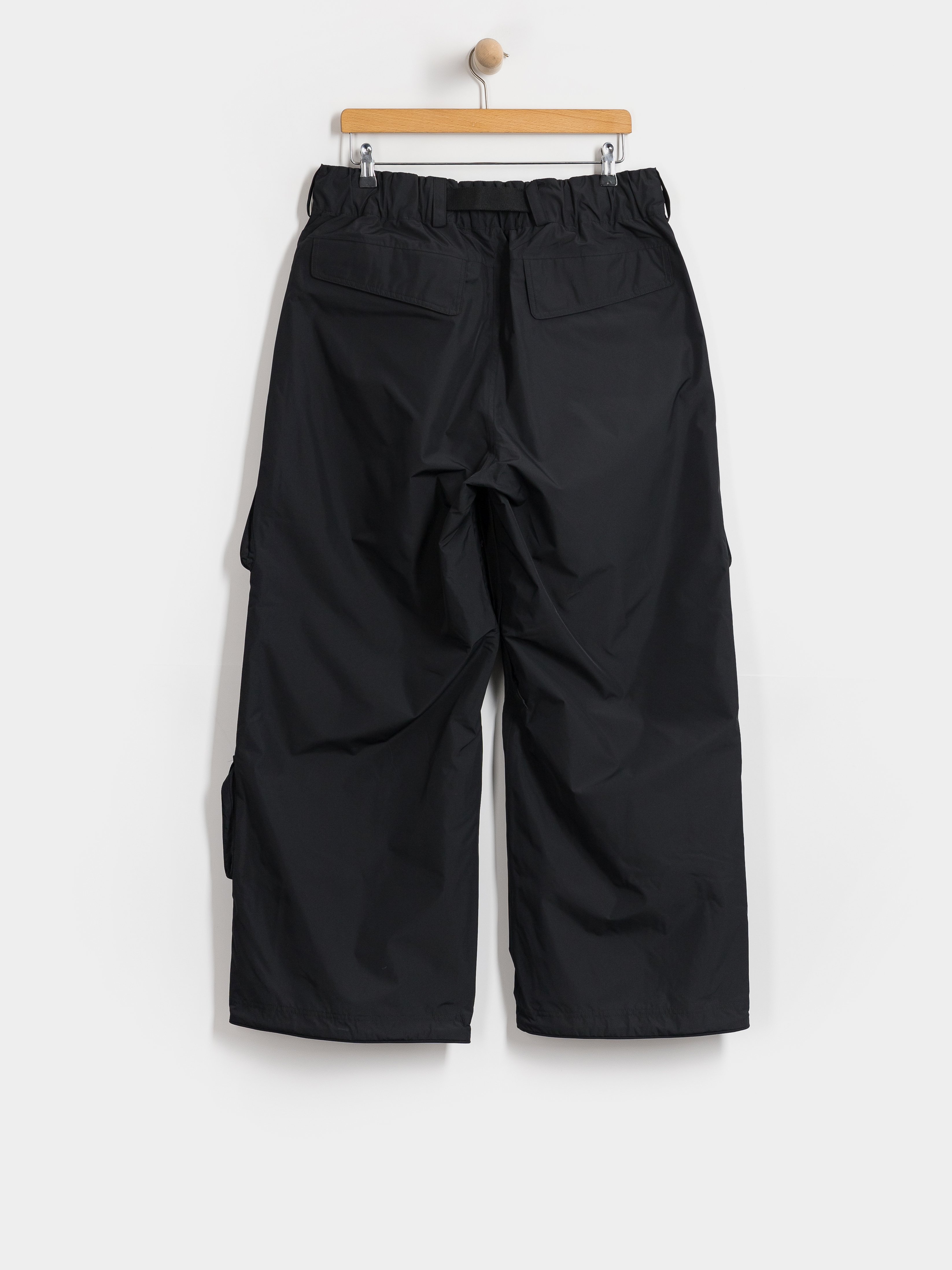 Pánské Snowboardové kalhoty  Burton X Zeb 2L Bgy Cargo (true black)