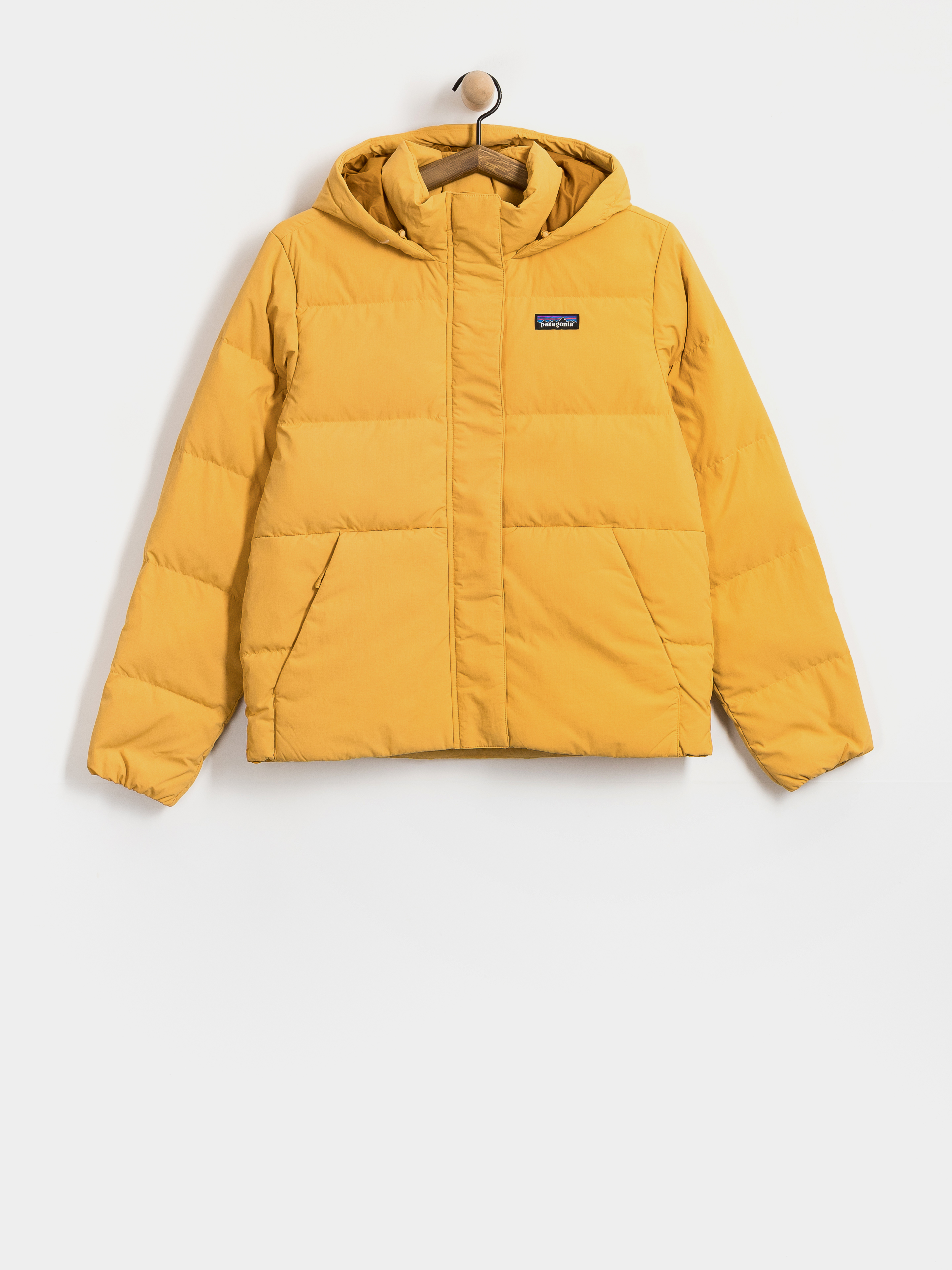 Bunda Patagonia Sisar Down HD Wmn (dried mango)