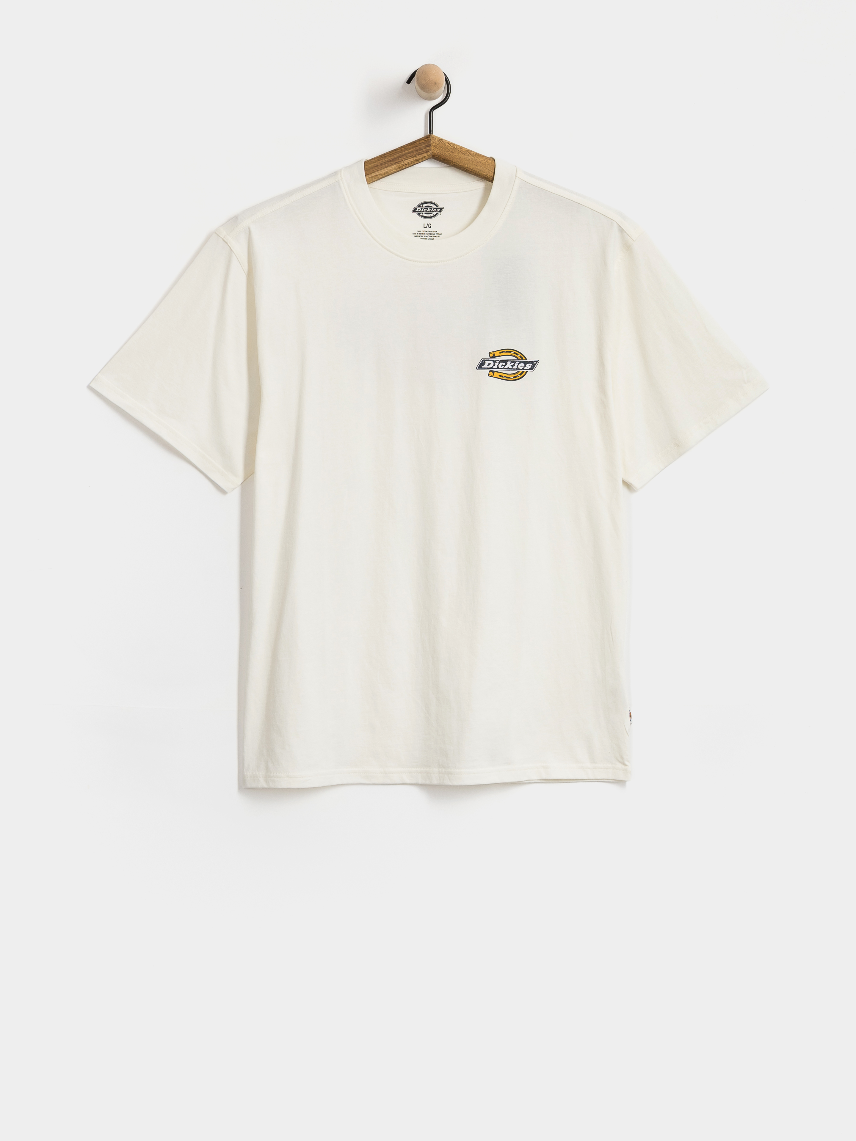 Tričko Dickies Paradise (egret)