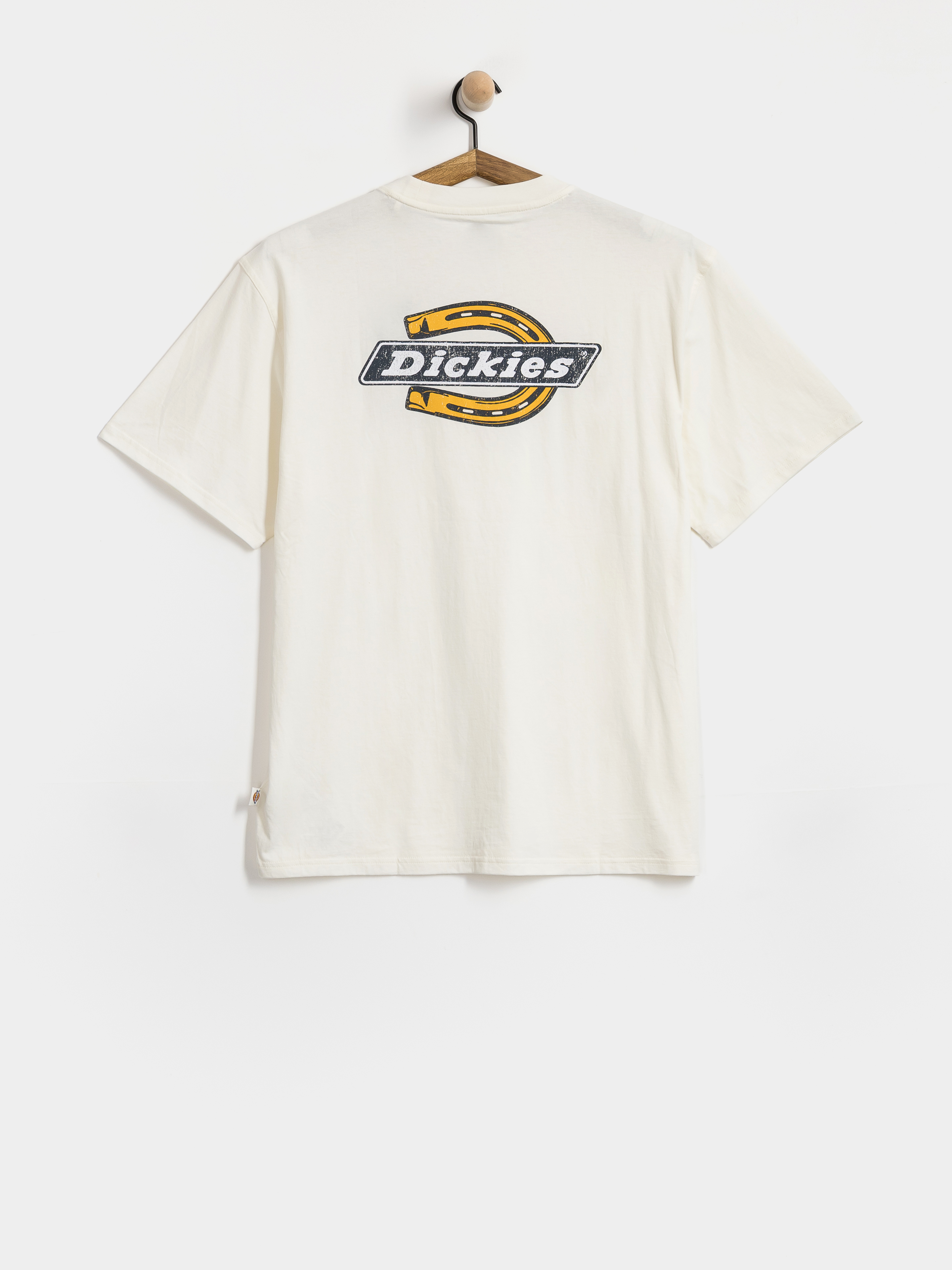 Tričko Dickies Paradise (egret)