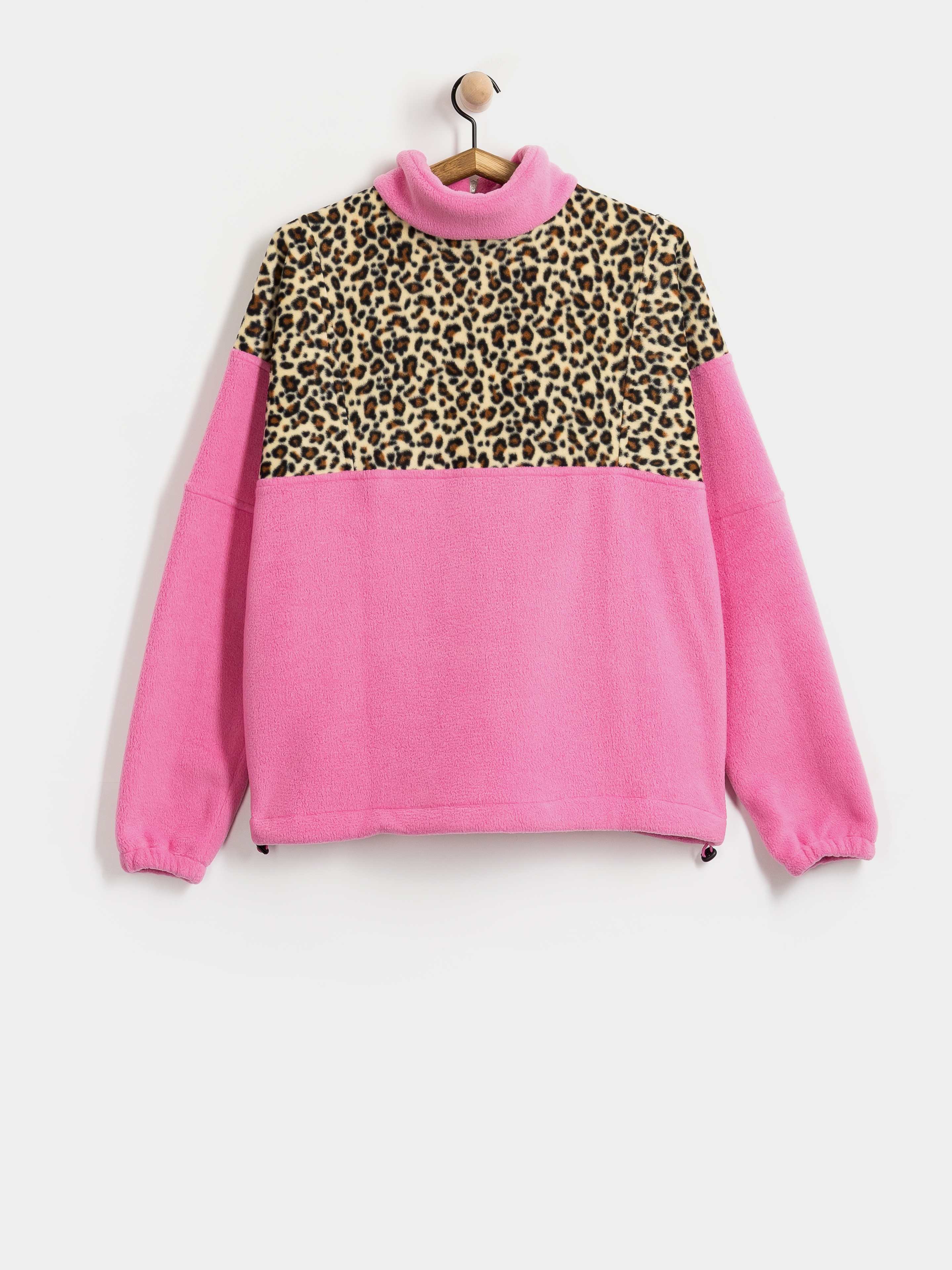 Mikina Jungmob Polar Wmn (pink panther)