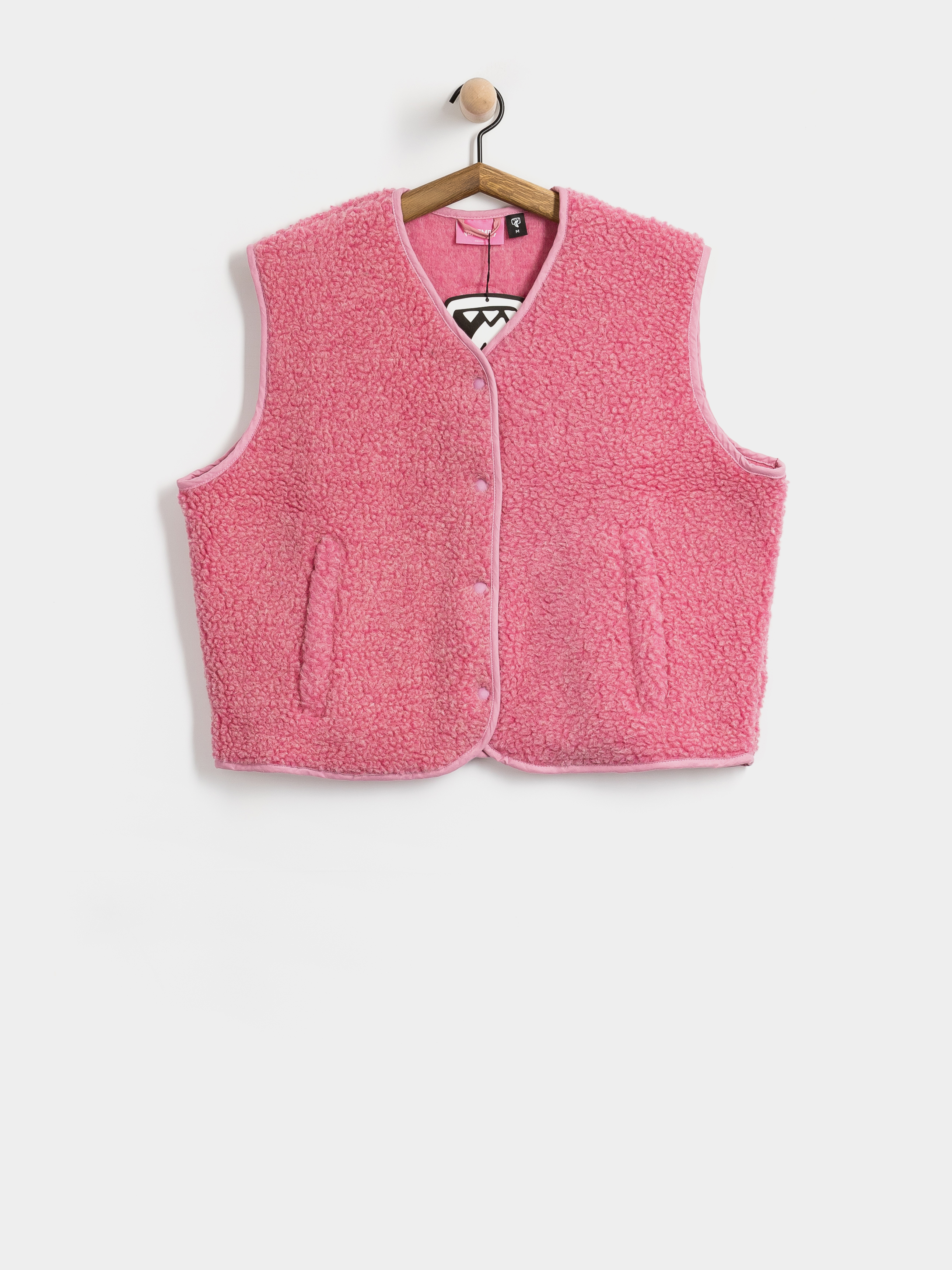 vesta Jungmob Merino Boxy Wmn (pink)