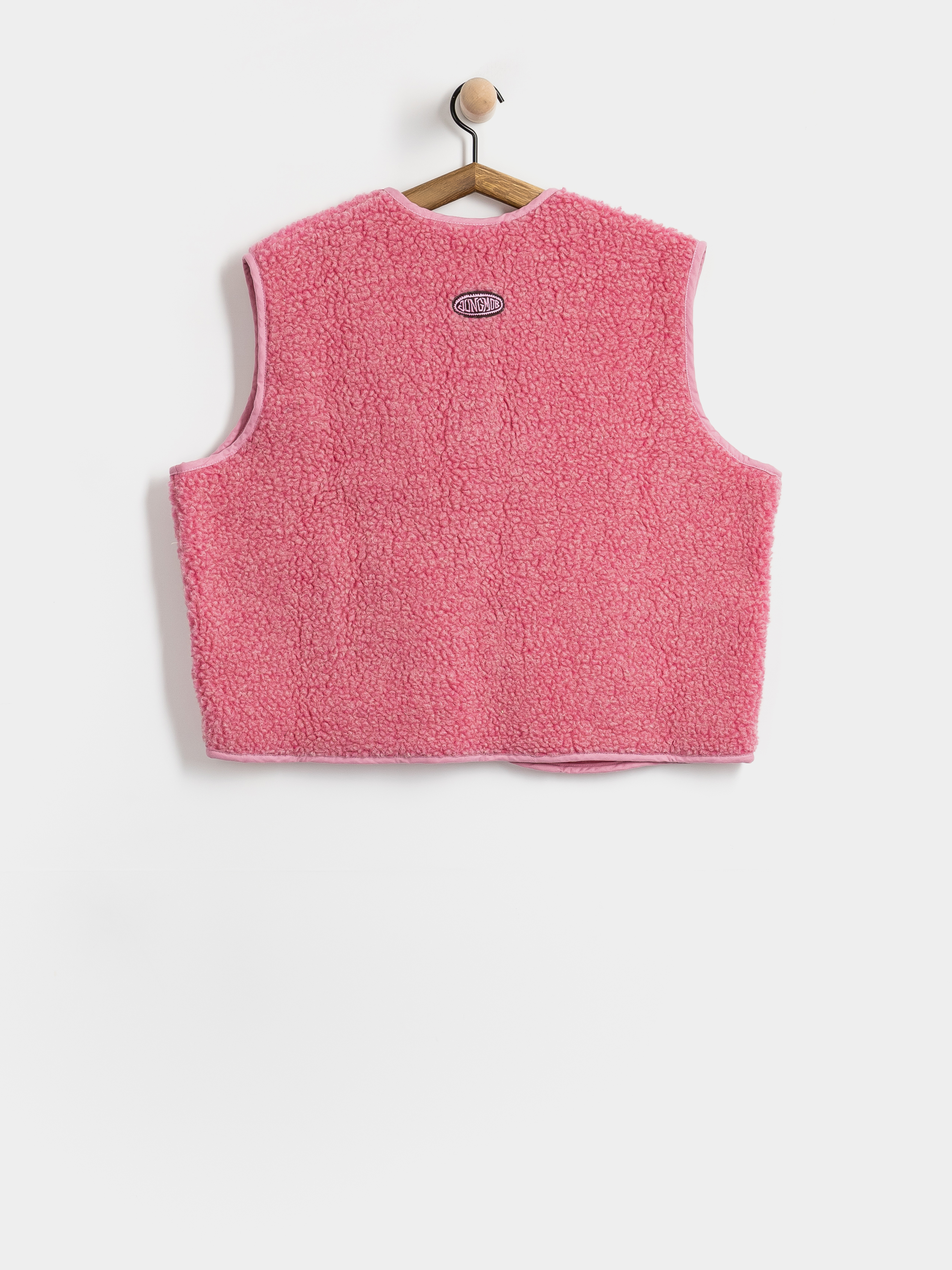 vesta Jungmob Merino Boxy Wmn (pink)