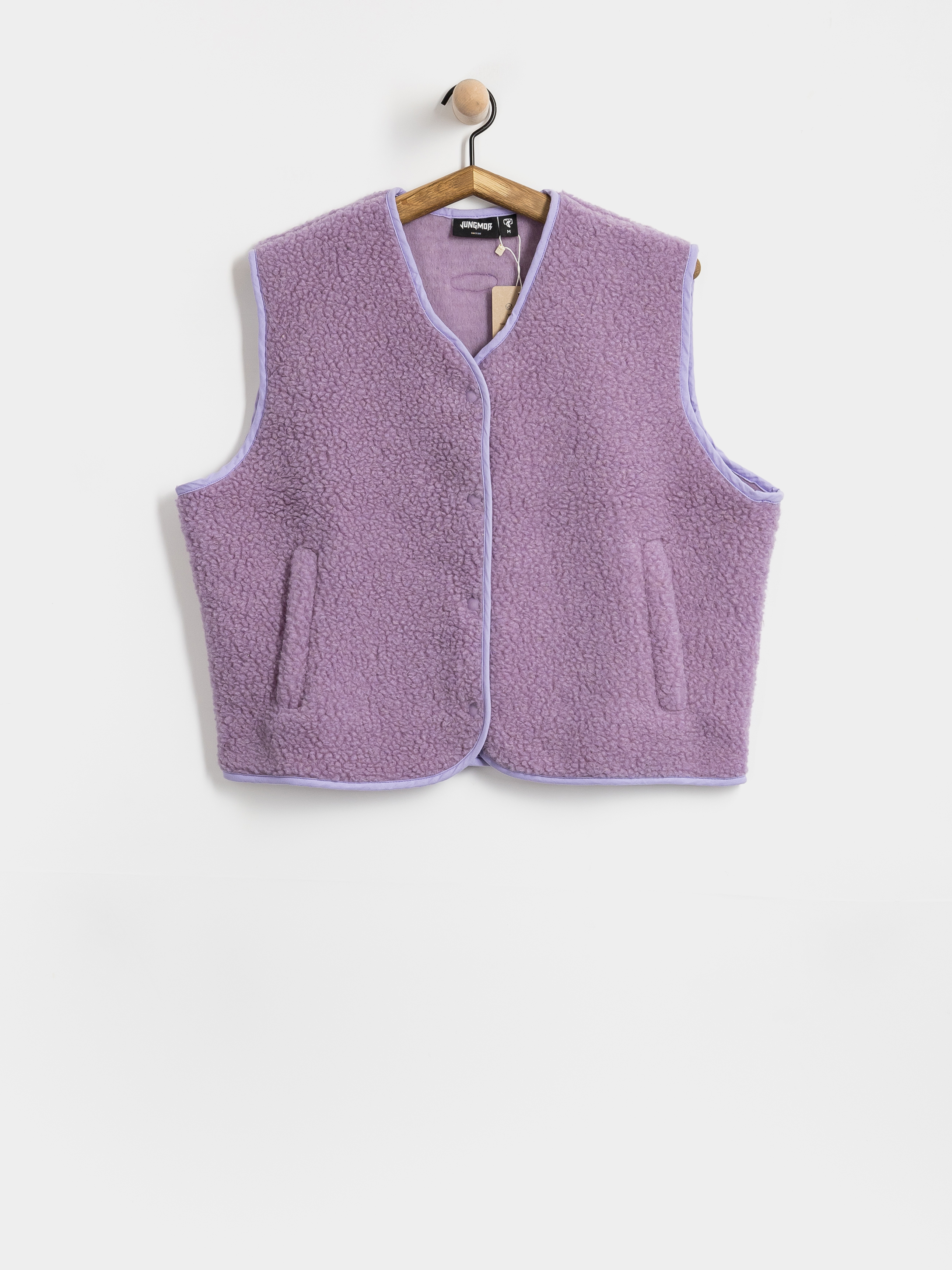 vesta Jungmob Merino Boxy Wmn