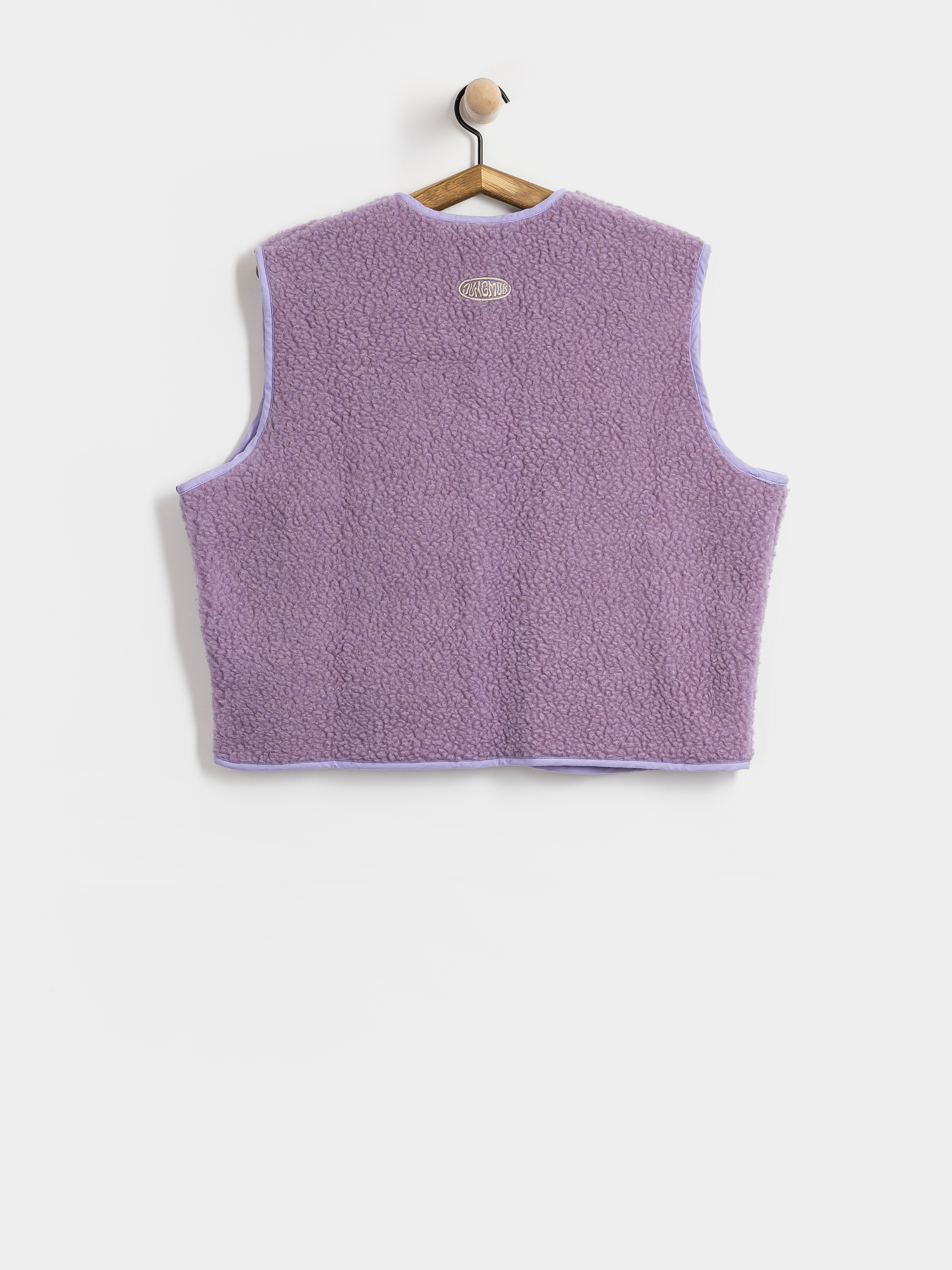 vesta Jungmob Merino Boxy Wmn (lila)