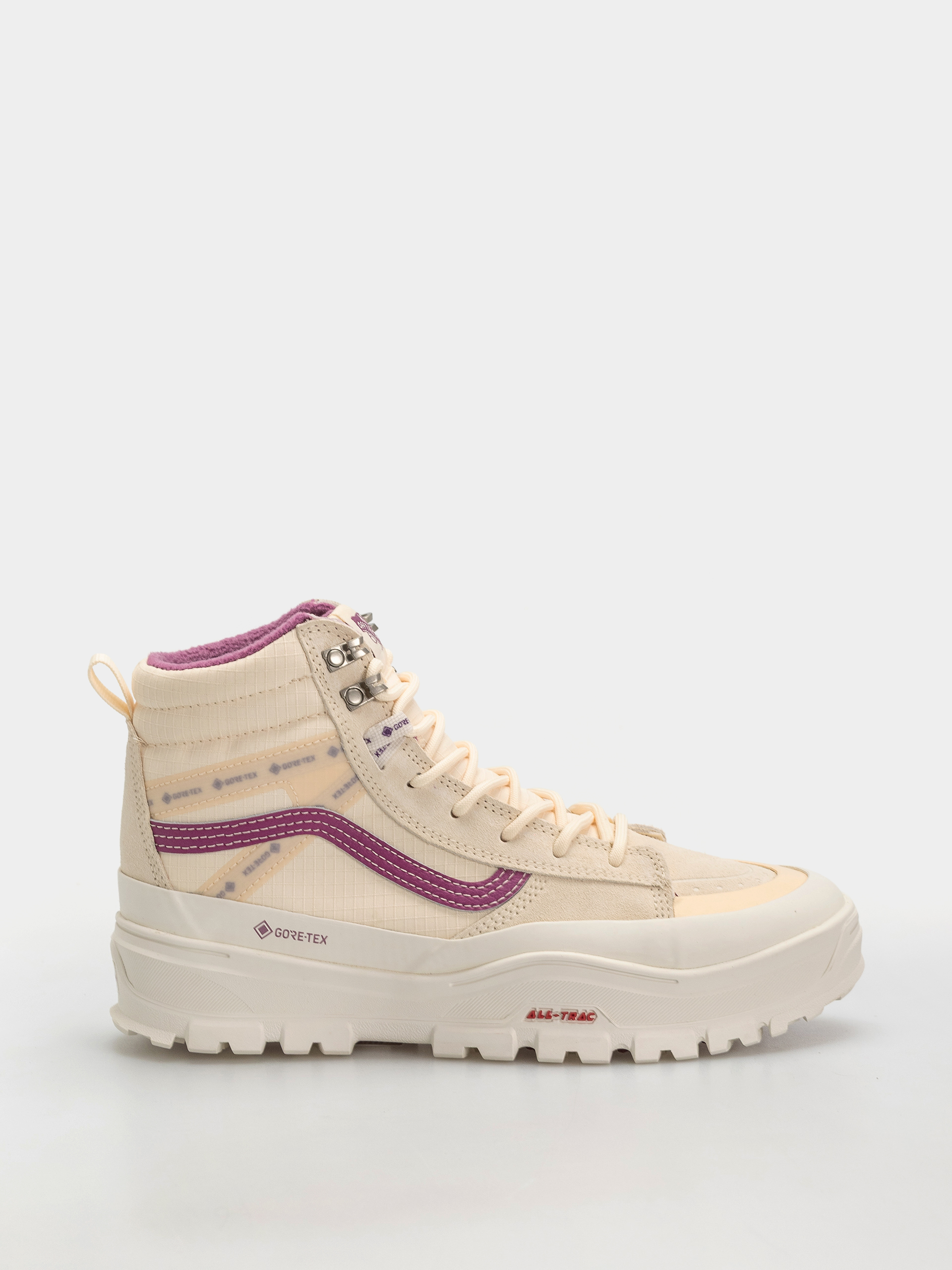 Boty Vans Sk8 Hi Gore Tex Insulated Mte (sand white)