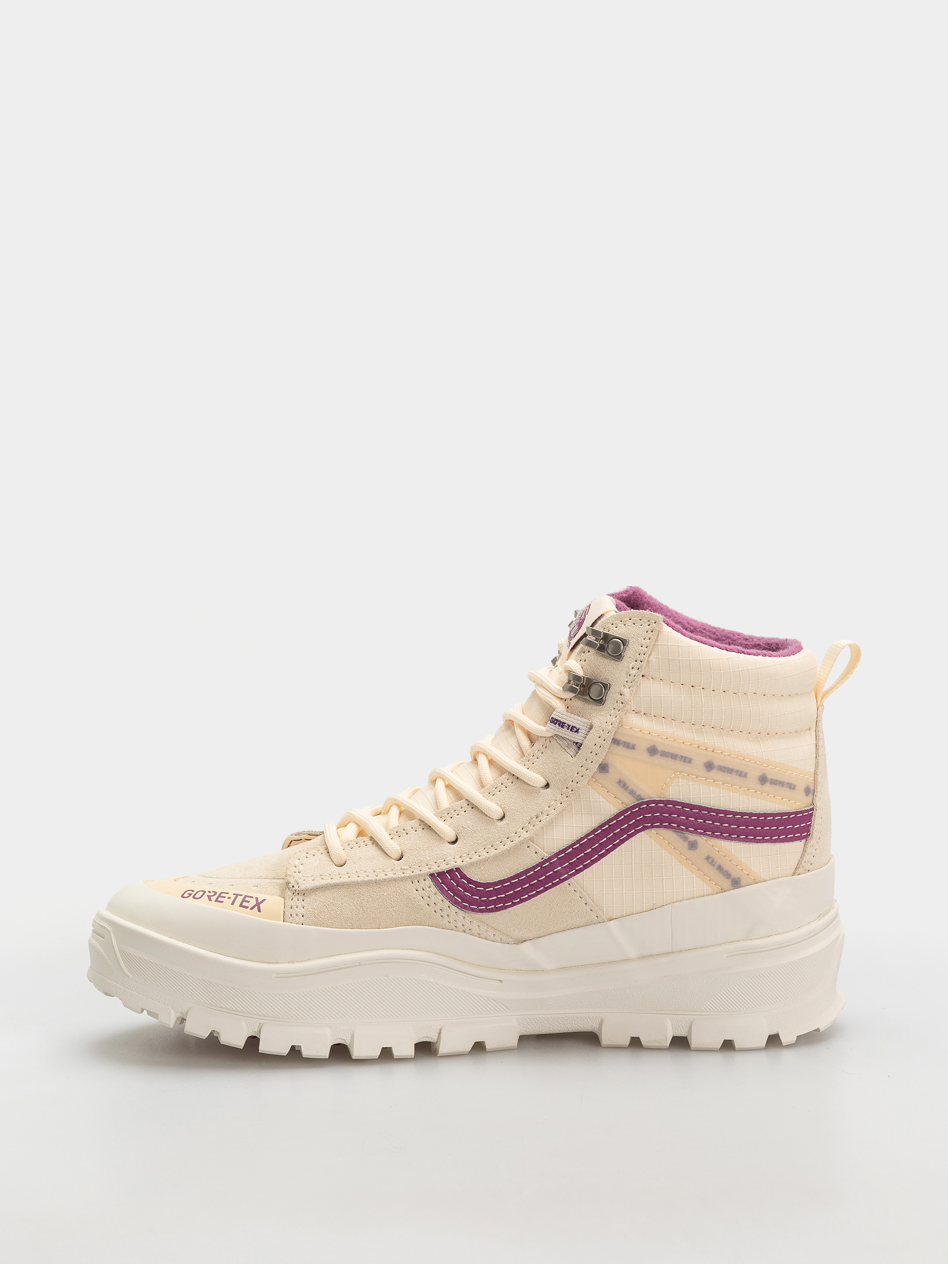 Boty Vans Sk8 Hi Gore Tex Insulated Mte (sand white)