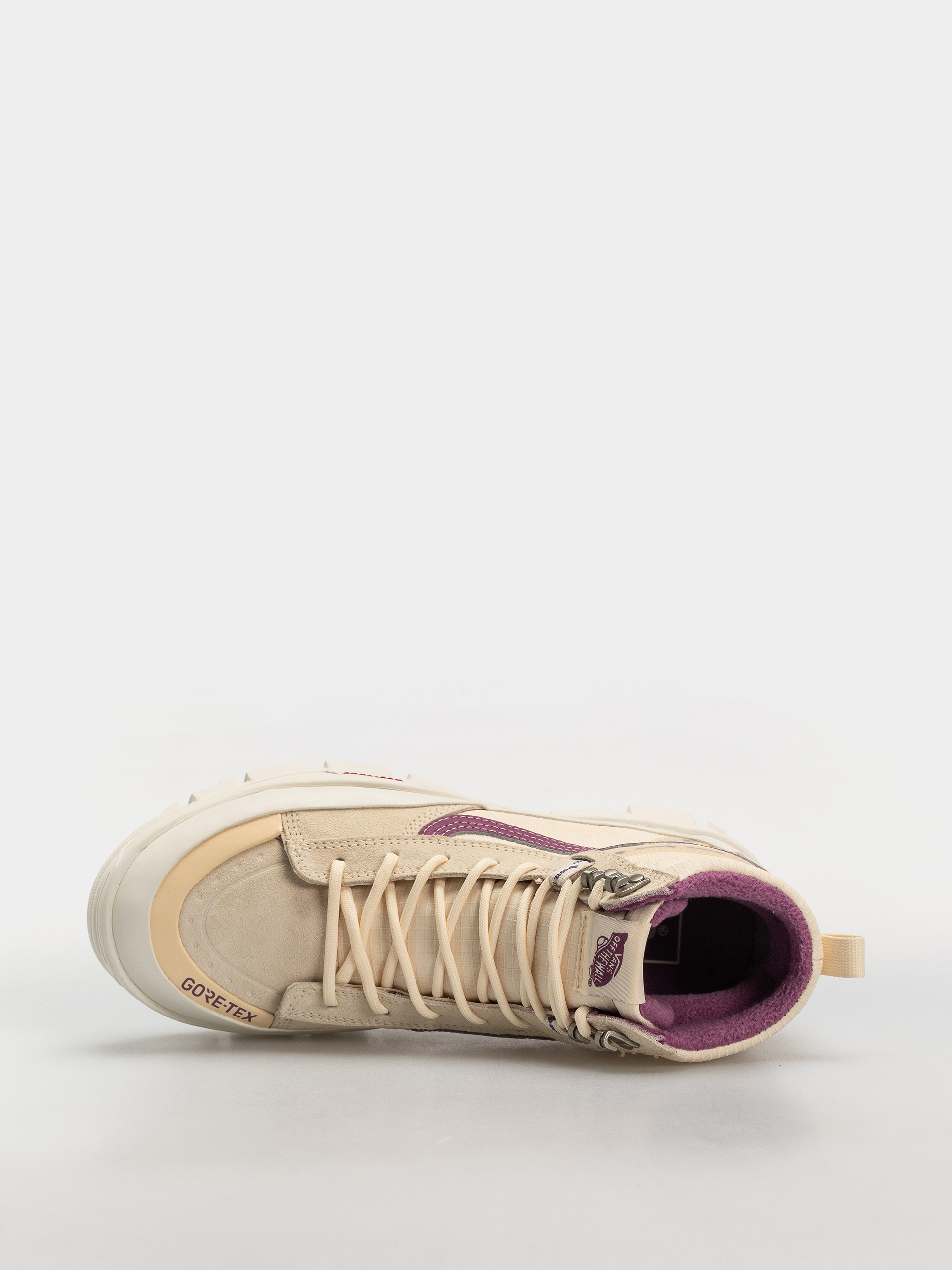 Boty Vans Sk8 Hi Gore Tex Insulated Mte (sand white)