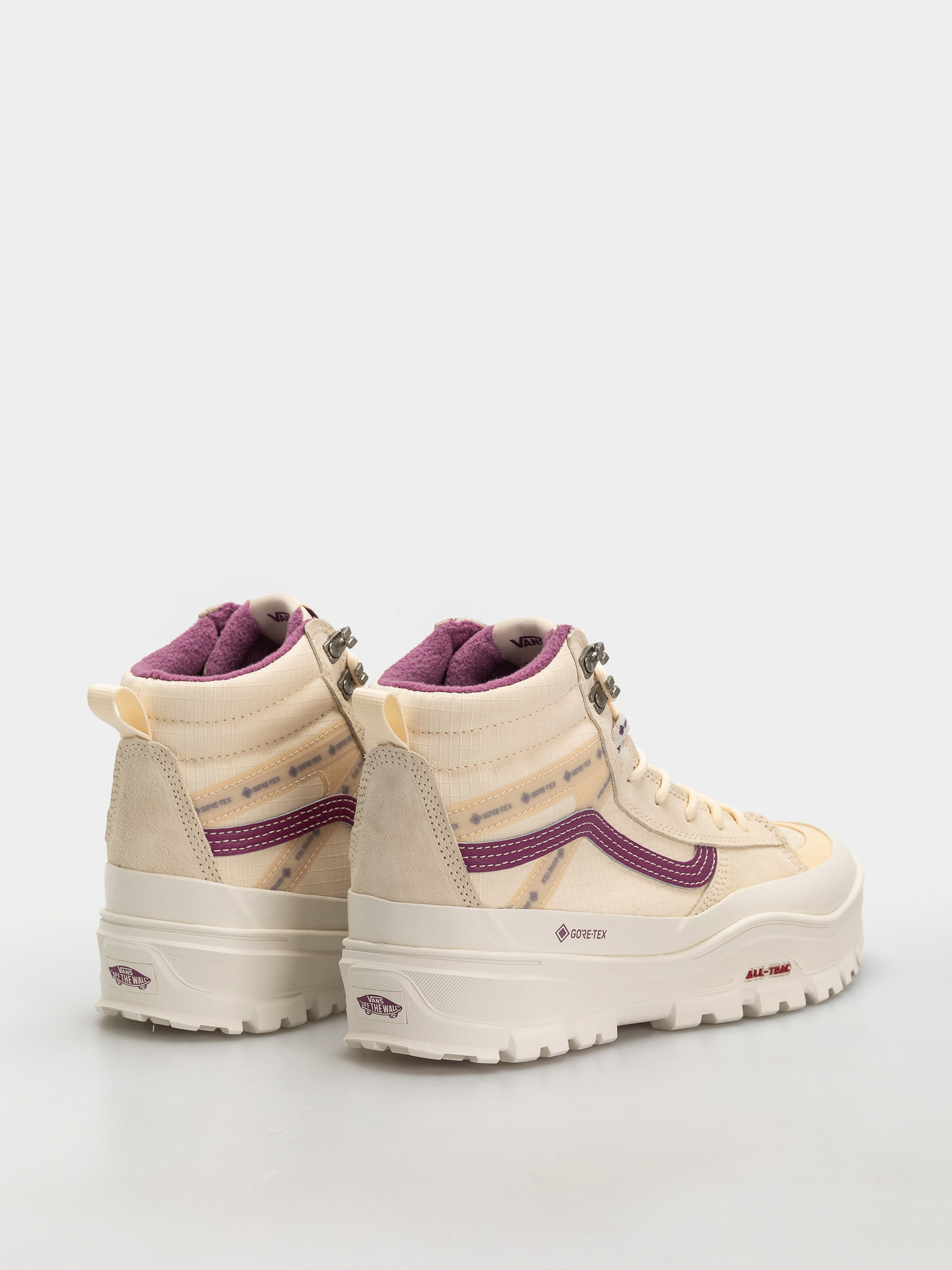 Boty Vans Sk8 Hi Gore Tex Insulated Mte (sand white)