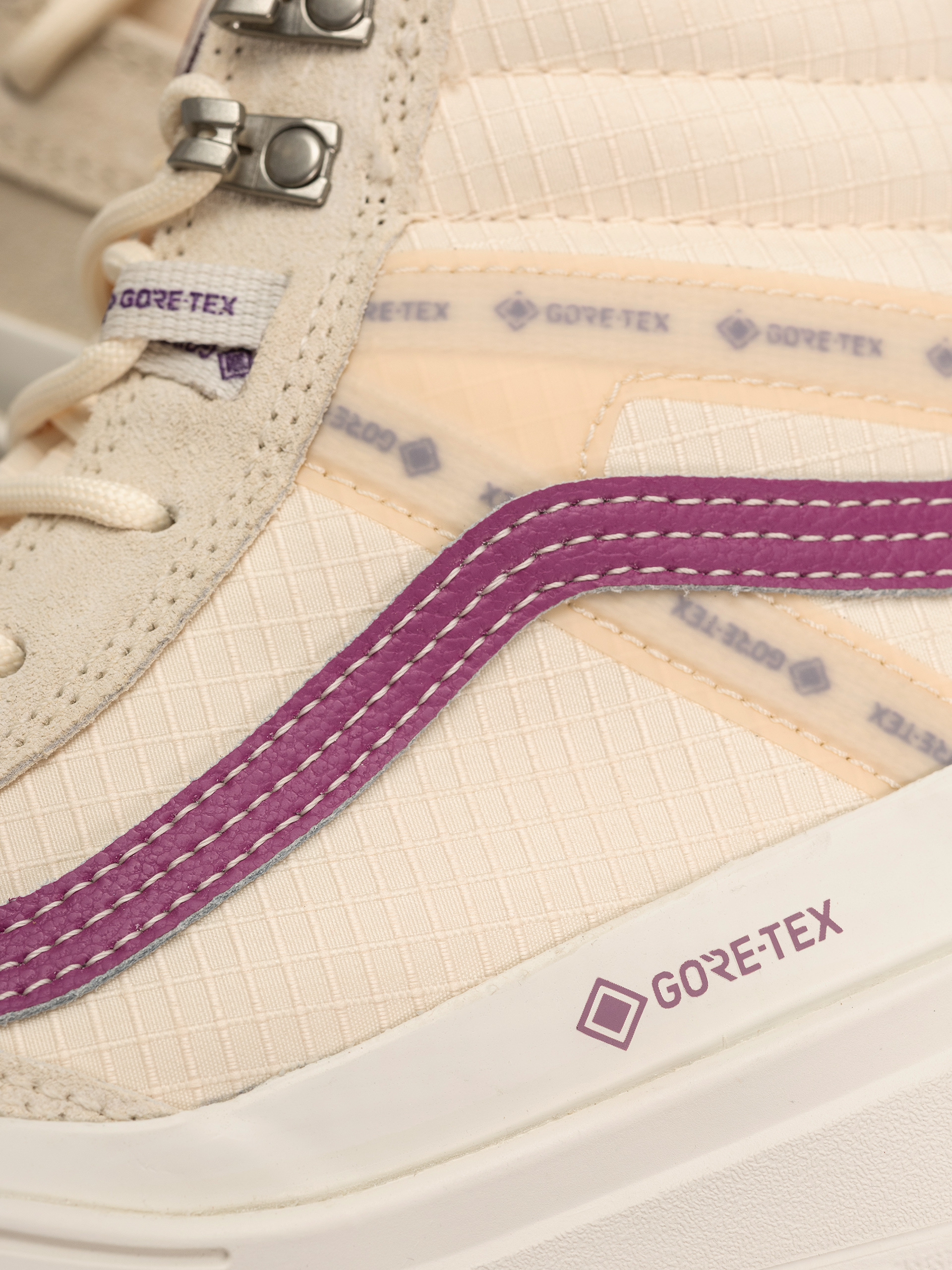 Boty Vans Sk8 Hi Gore Tex Insulated Mte (sand white)