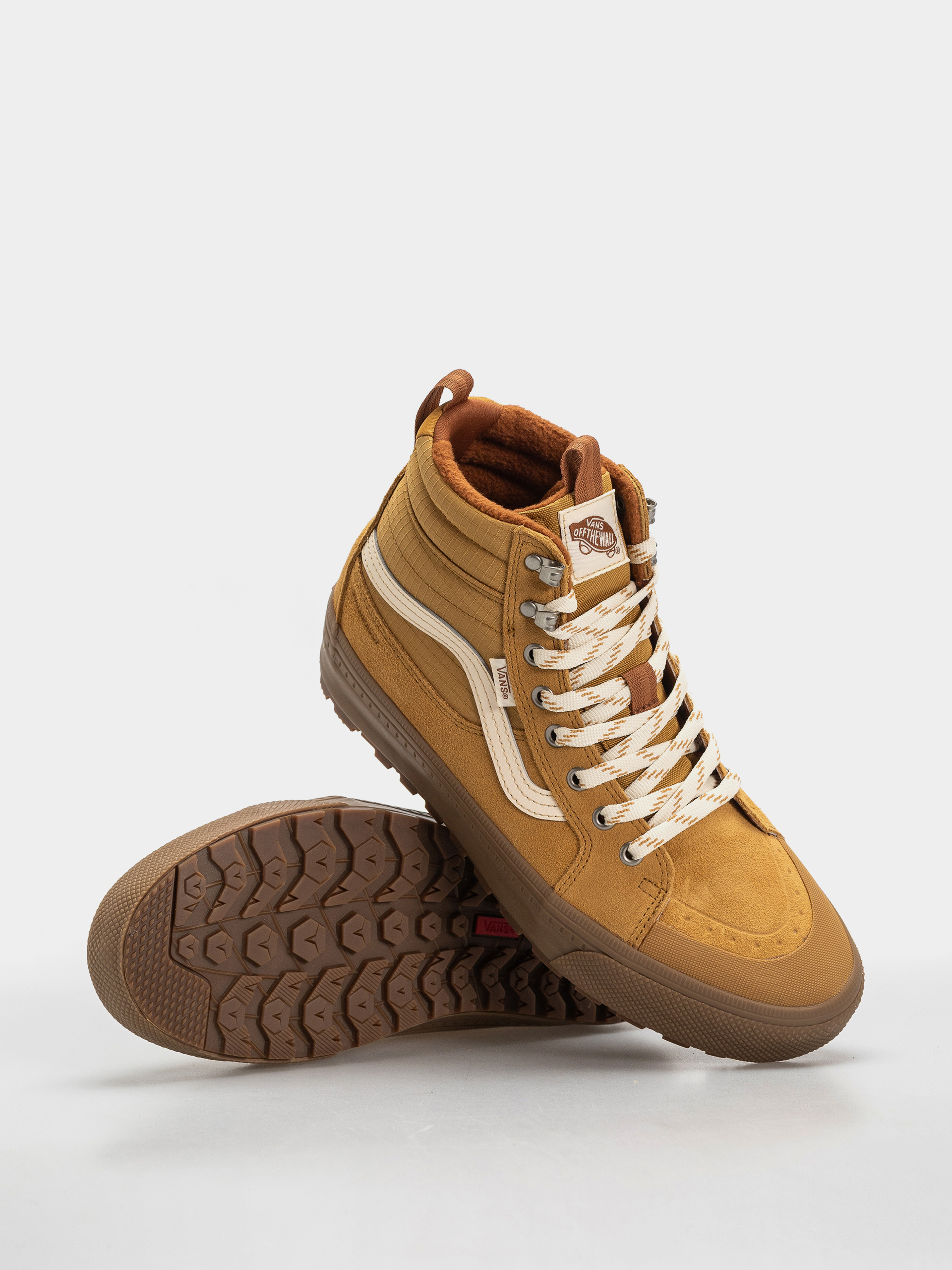 Boty Vans Sk8 Hi Waterproof Insulated Mte (autumn brown)
