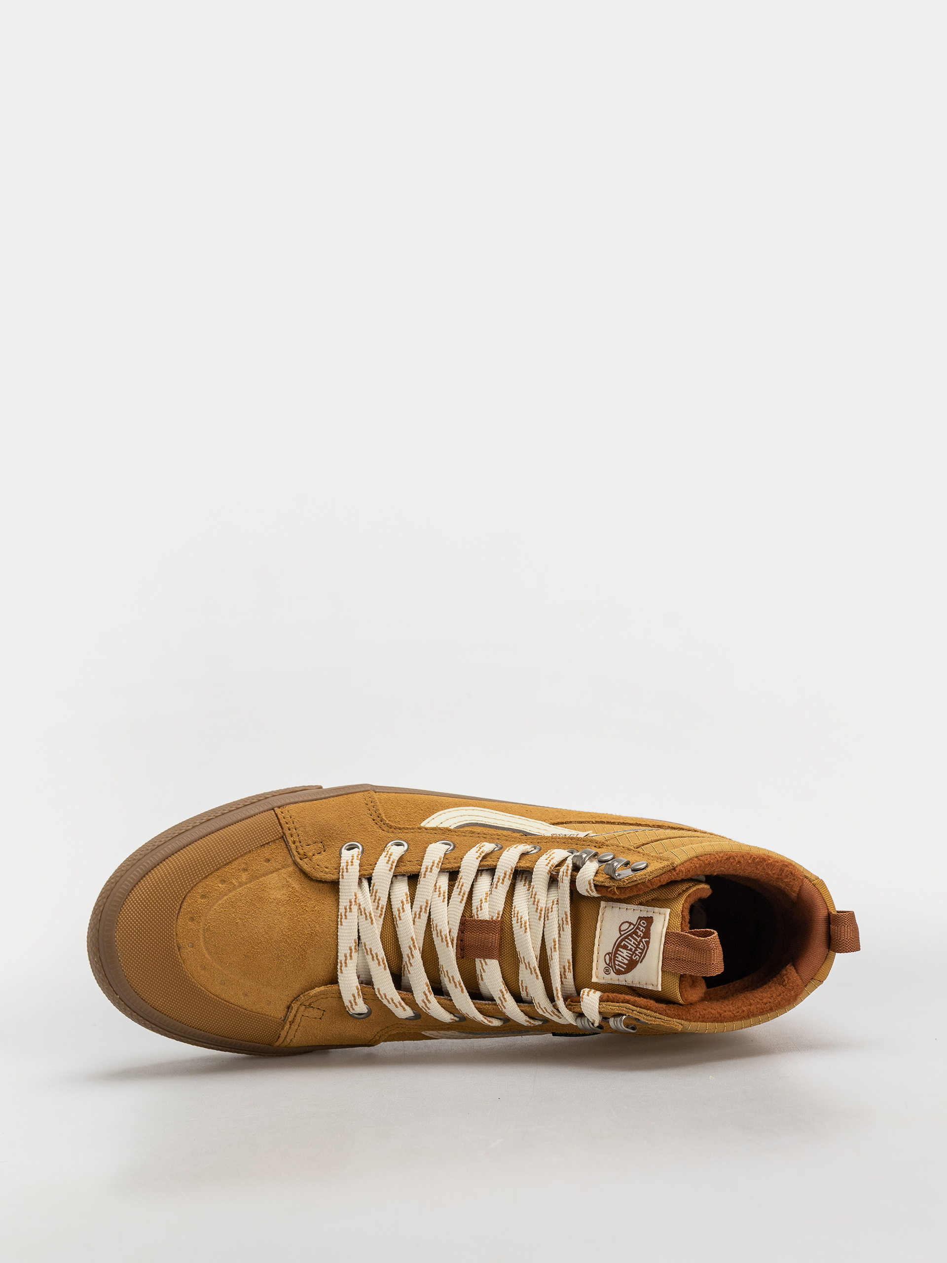 Boty Vans Sk8 Hi Waterproof Insulated Mte (autumn brown)