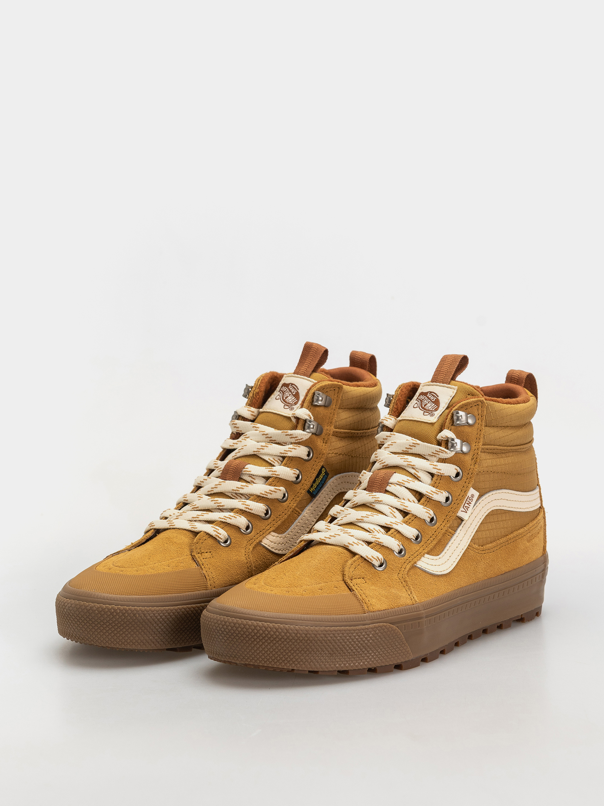 Boty Vans Sk8 Hi Waterproof Insulated Mte (autumn brown)