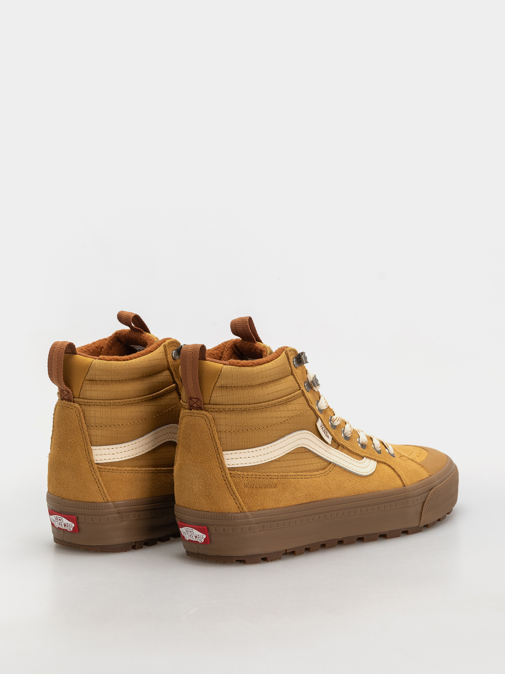 Boty Vans Sk8 Hi Waterproof Insulated Mte (autumn brown)