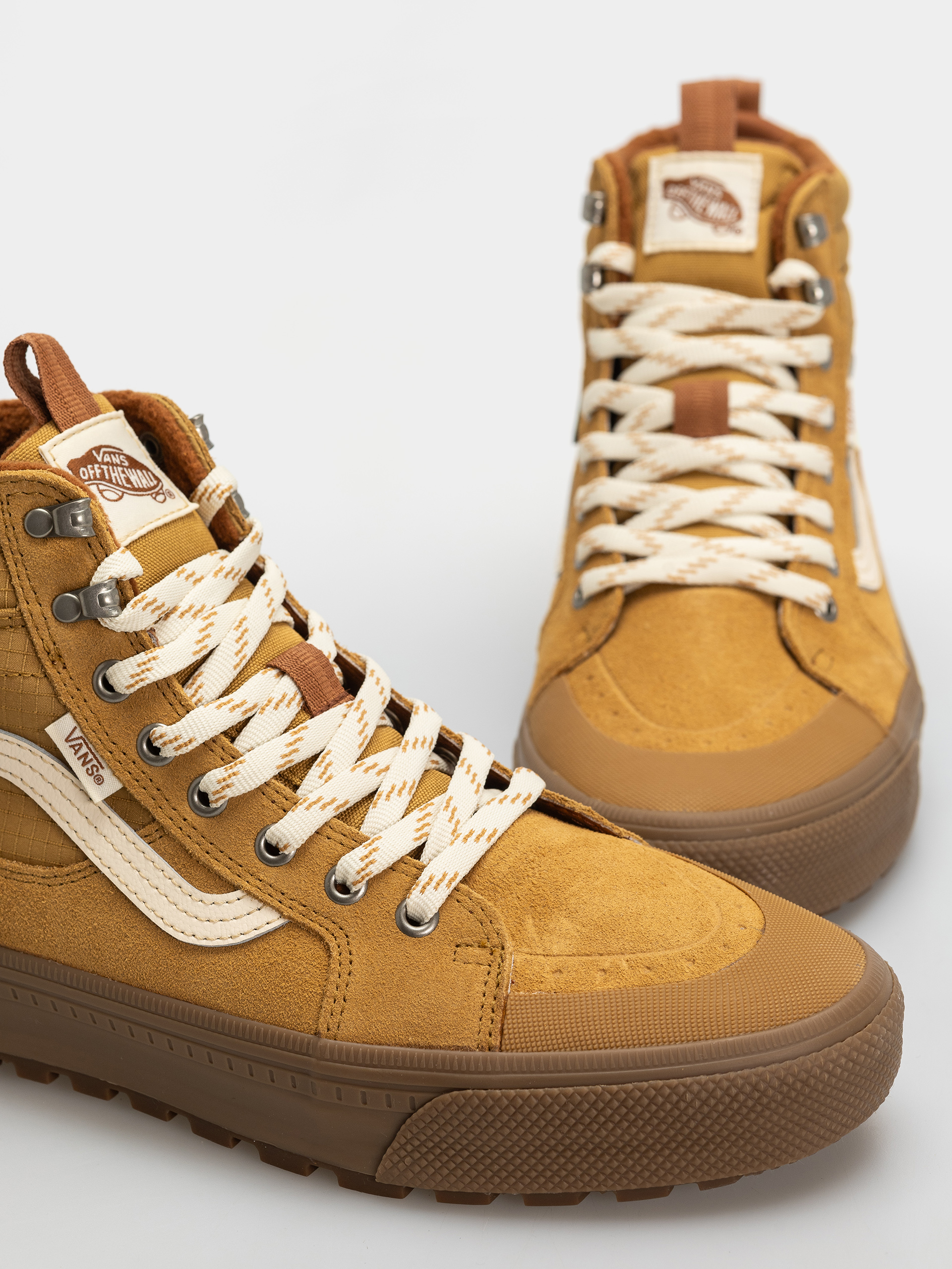Boty Vans Sk8 Hi Waterproof Insulated Mte (autumn brown)