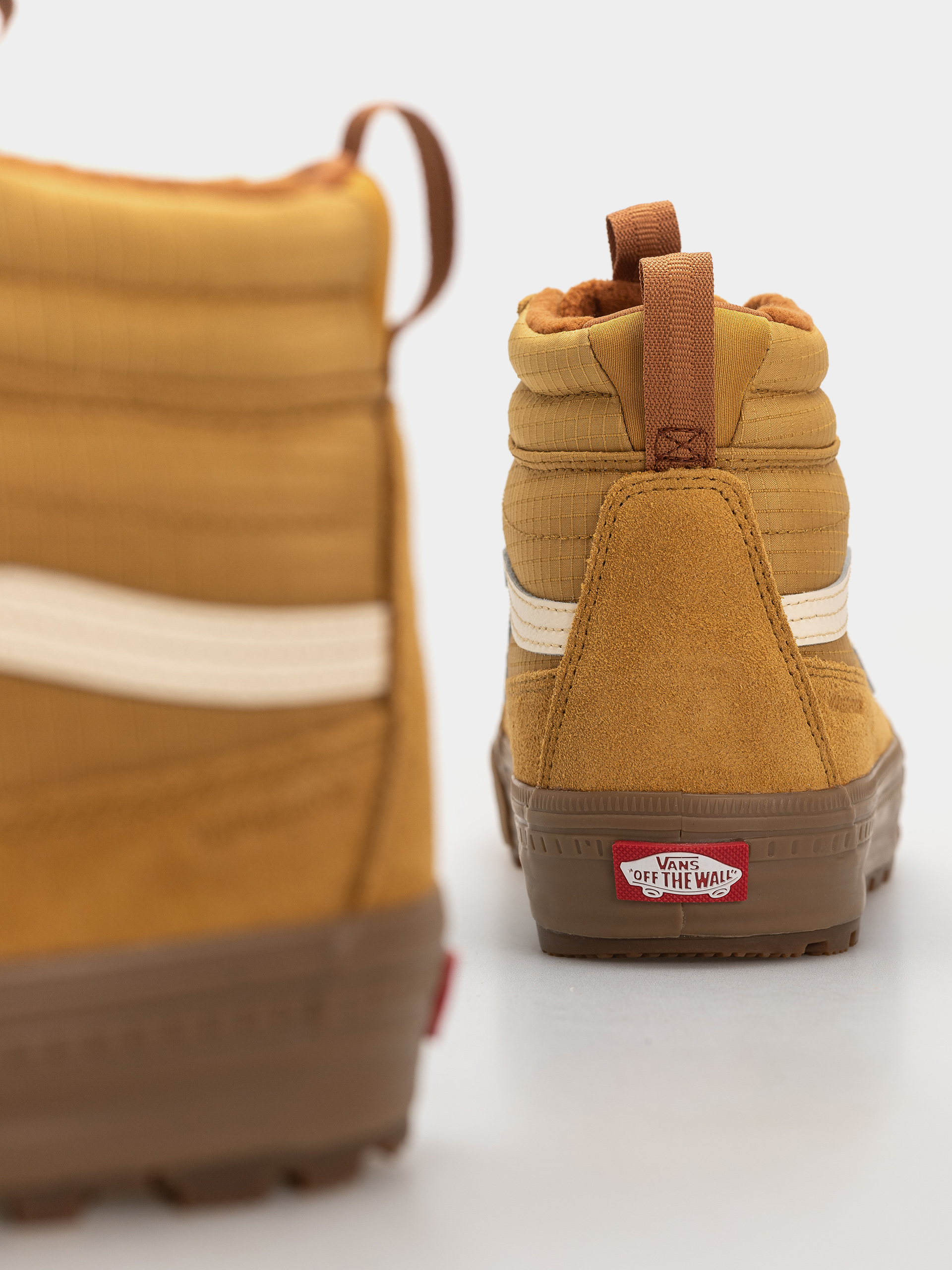 Boty Vans Sk8 Hi Waterproof Insulated Mte (autumn brown)