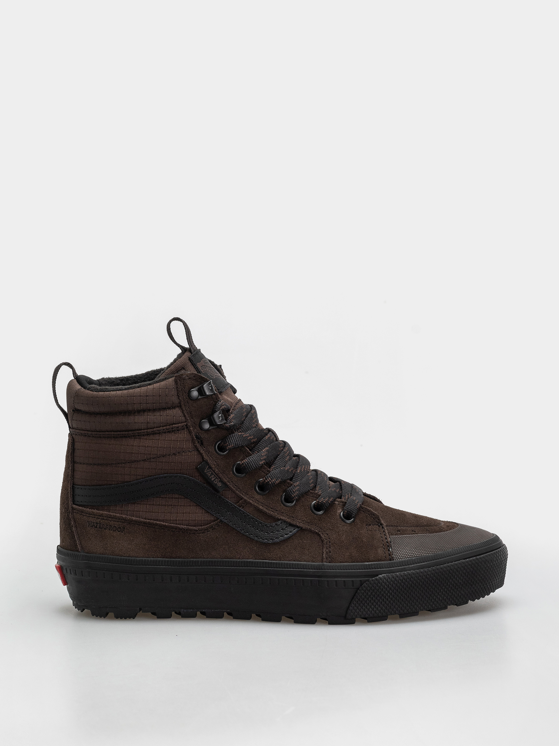 Boty Vans Sk8 Hi Waterproof Insulated Mte (demitasse)