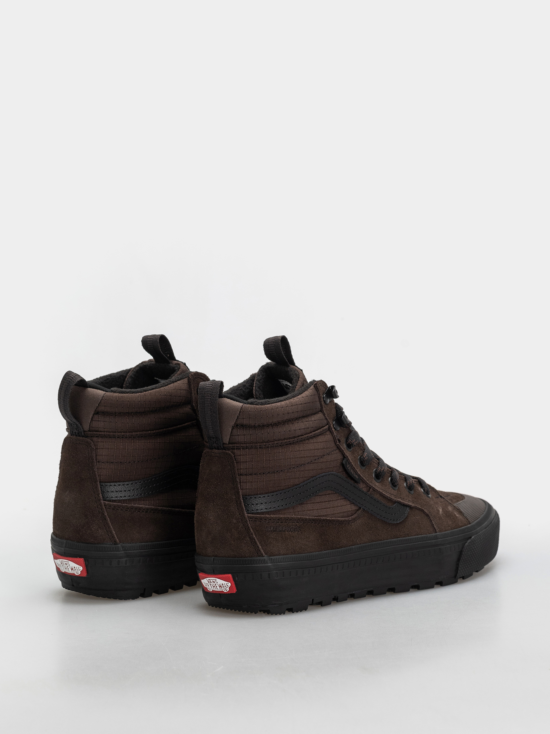 Boty Vans Sk8 Hi Waterproof Insulated Mte (demitasse)