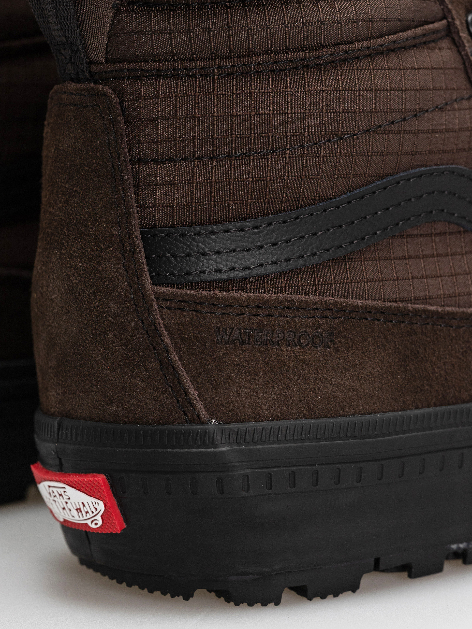 Boty Vans Sk8 Hi Waterproof Insulated Mte (demitasse)