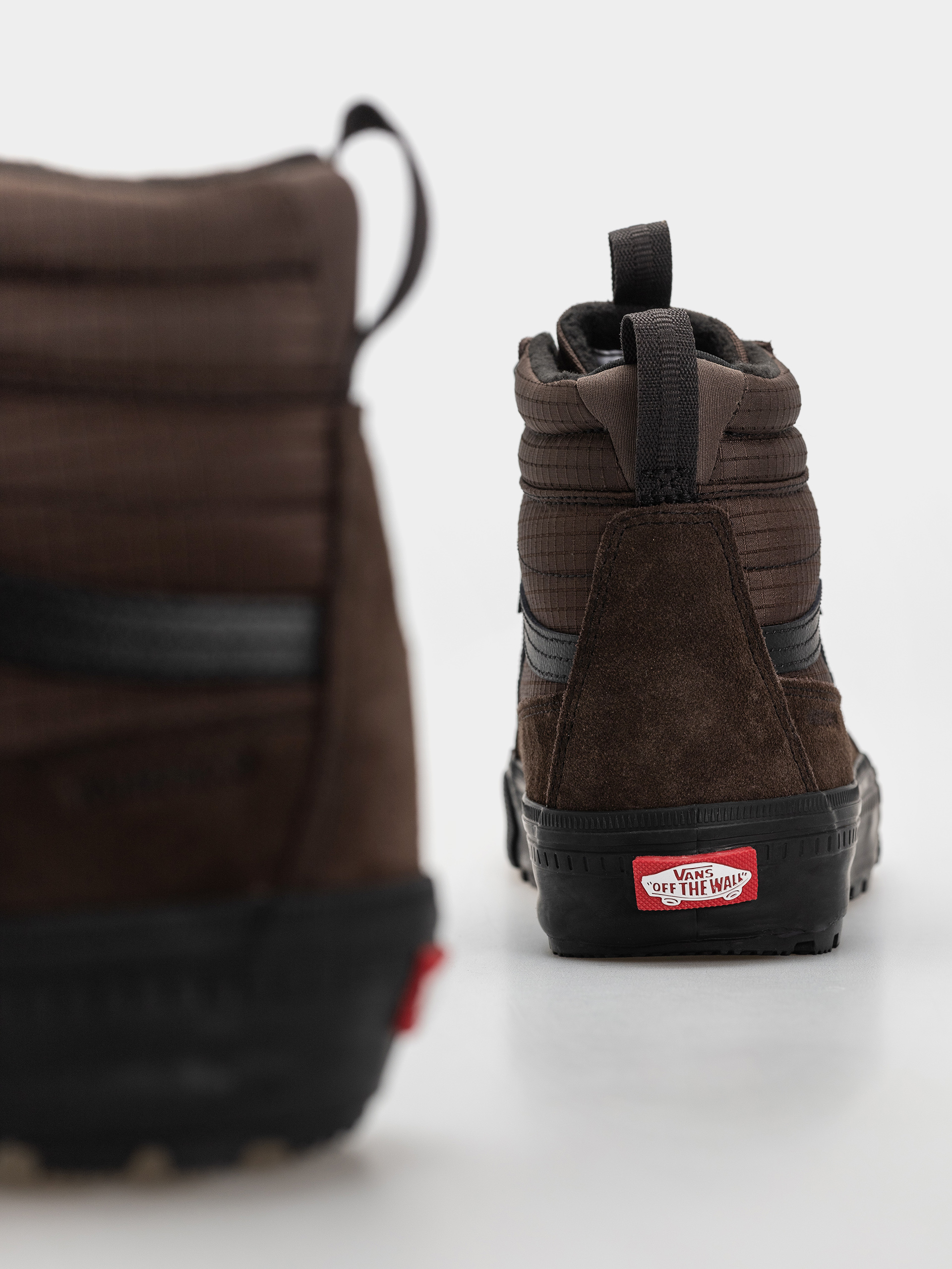 Boty Vans Sk8 Hi Waterproof Insulated Mte (demitasse)