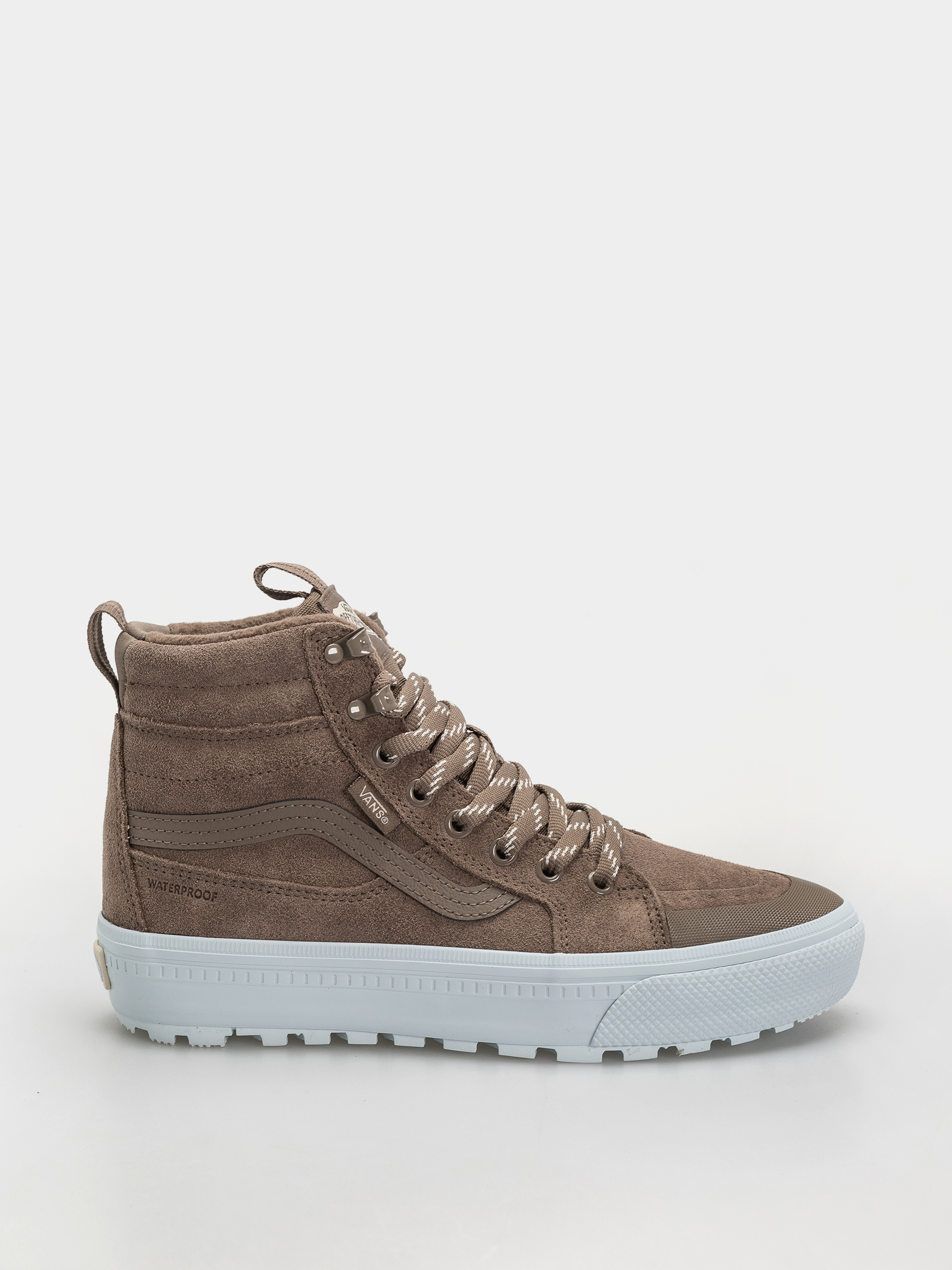 Boty Vans Sk8 Hi Waterproof Insulated Mte (walnut)