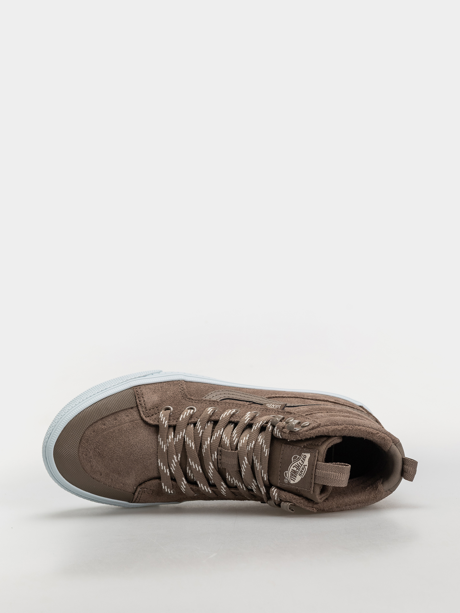 Boty Vans Sk8 Hi Waterproof Insulated Mte (walnut)