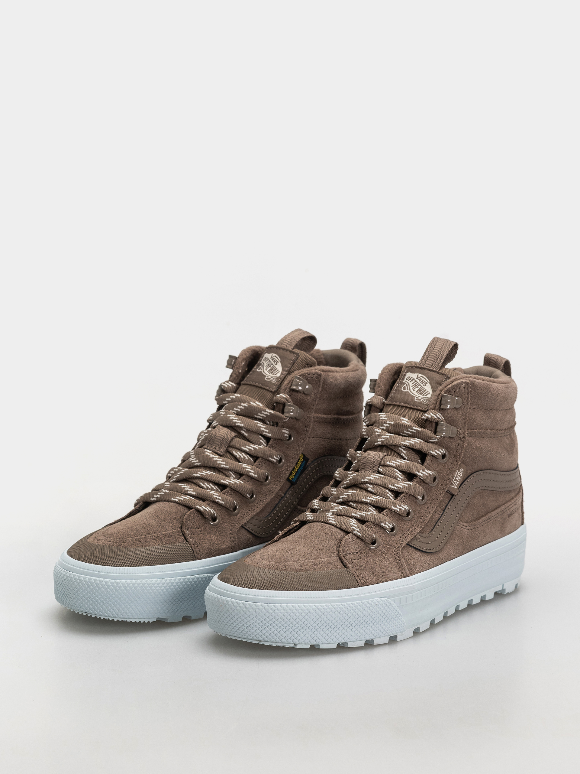 Boty Vans Sk8 Hi Waterproof Insulated Mte (walnut)