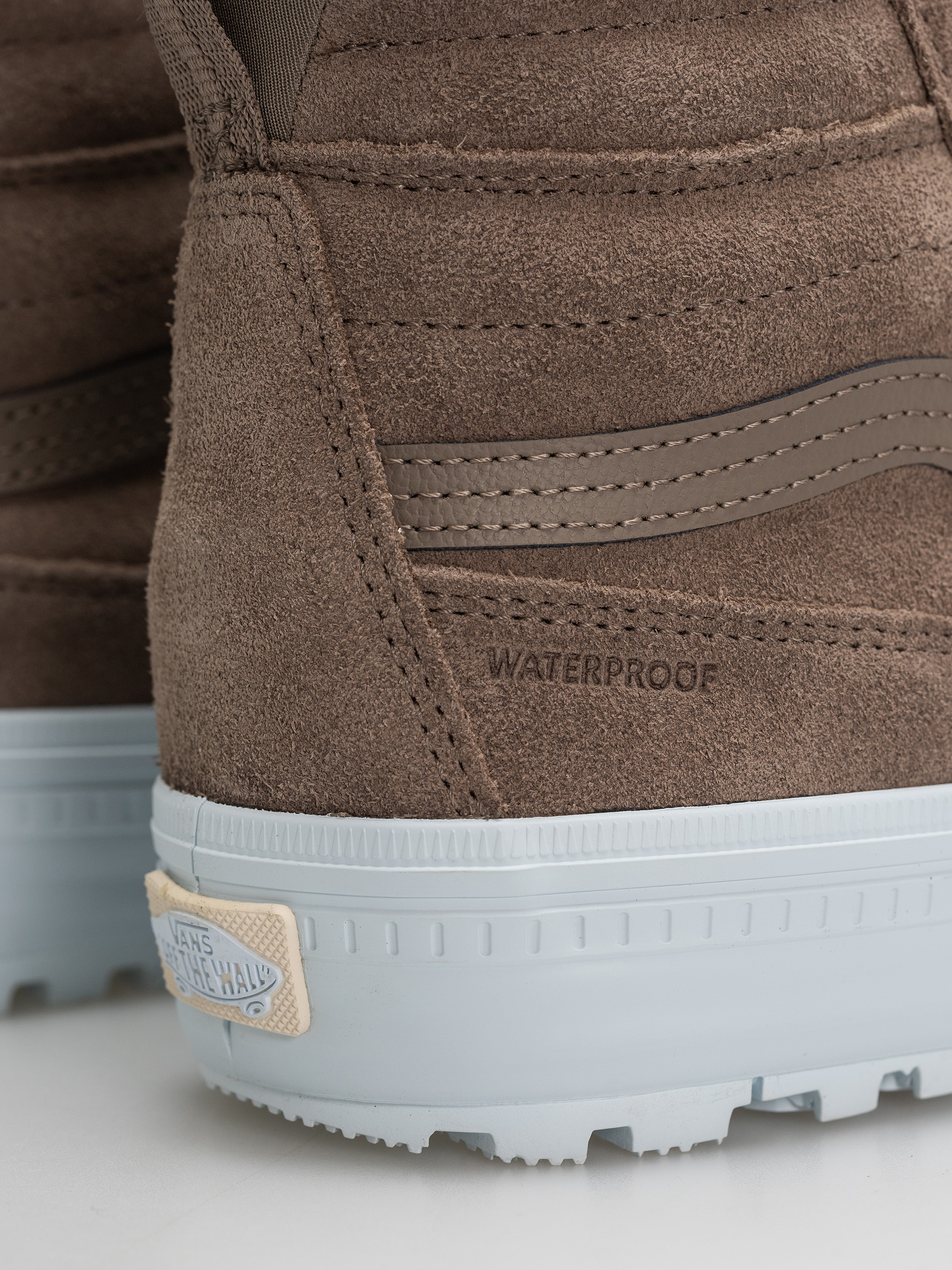 Boty Vans Sk8 Hi Waterproof Insulated Mte (walnut)