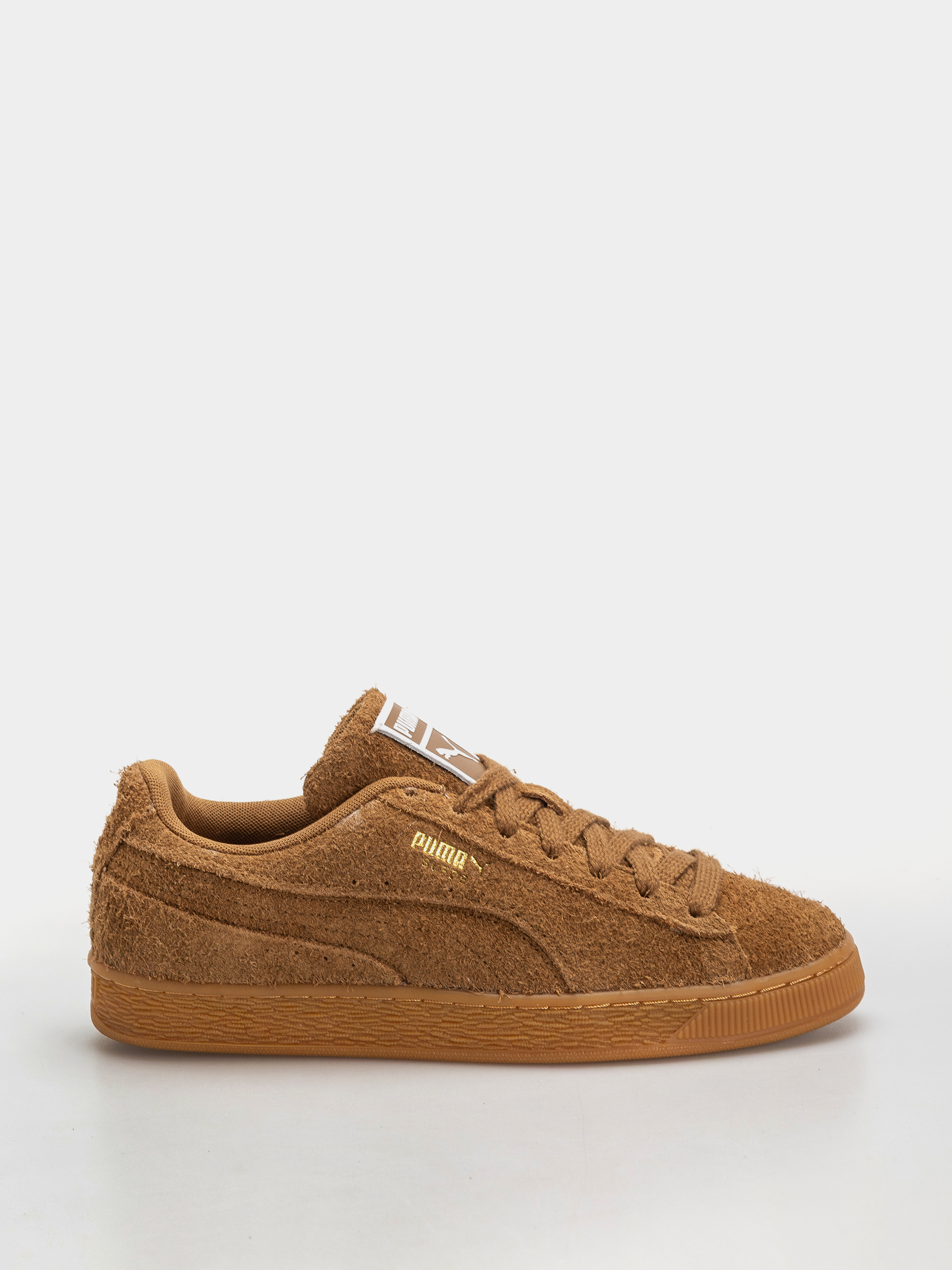 Boty Puma Suede Forever (kona brown/gum)