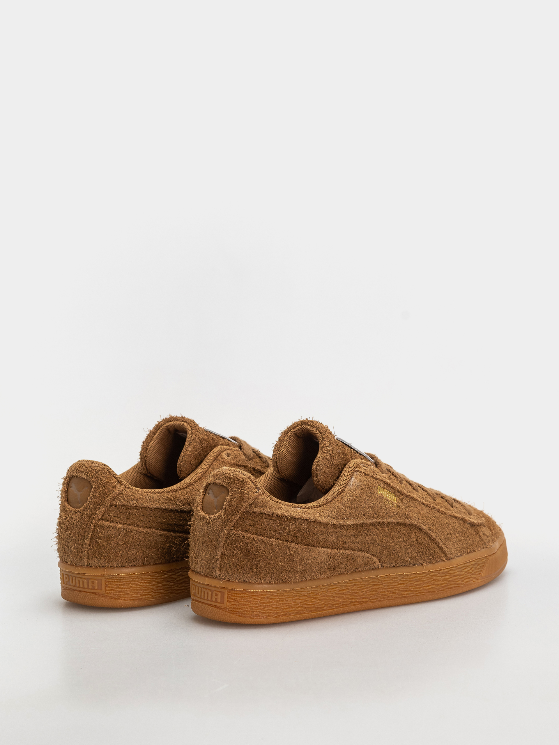 Boty Puma Suede Forever (kona brown/gum)