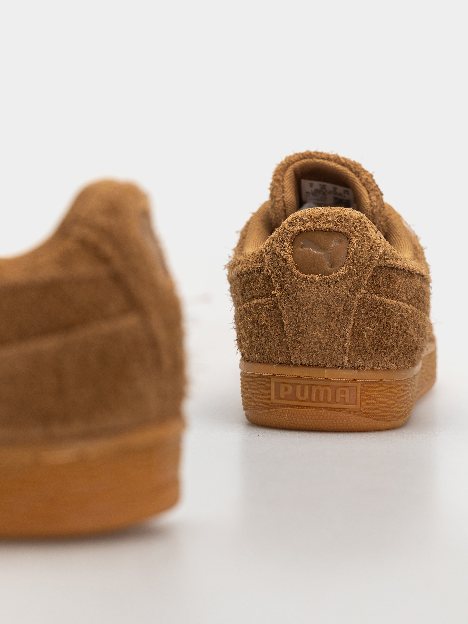 Boty Puma Suede Forever (kona brown/gum)