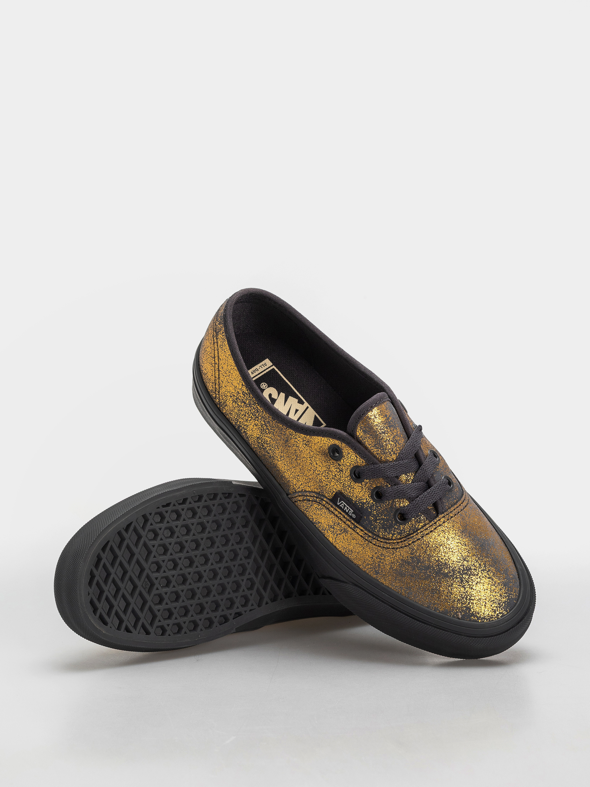 Boty Vans Authentic (autumn brown)