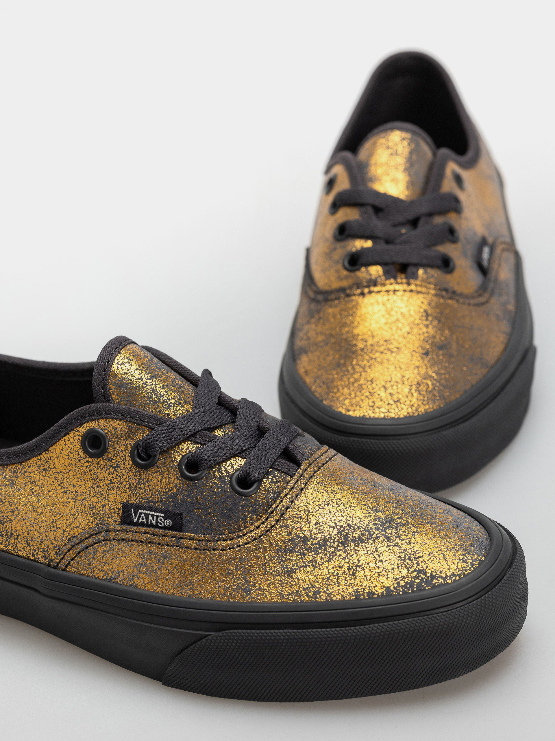 Boty Vans Authentic (autumn brown)