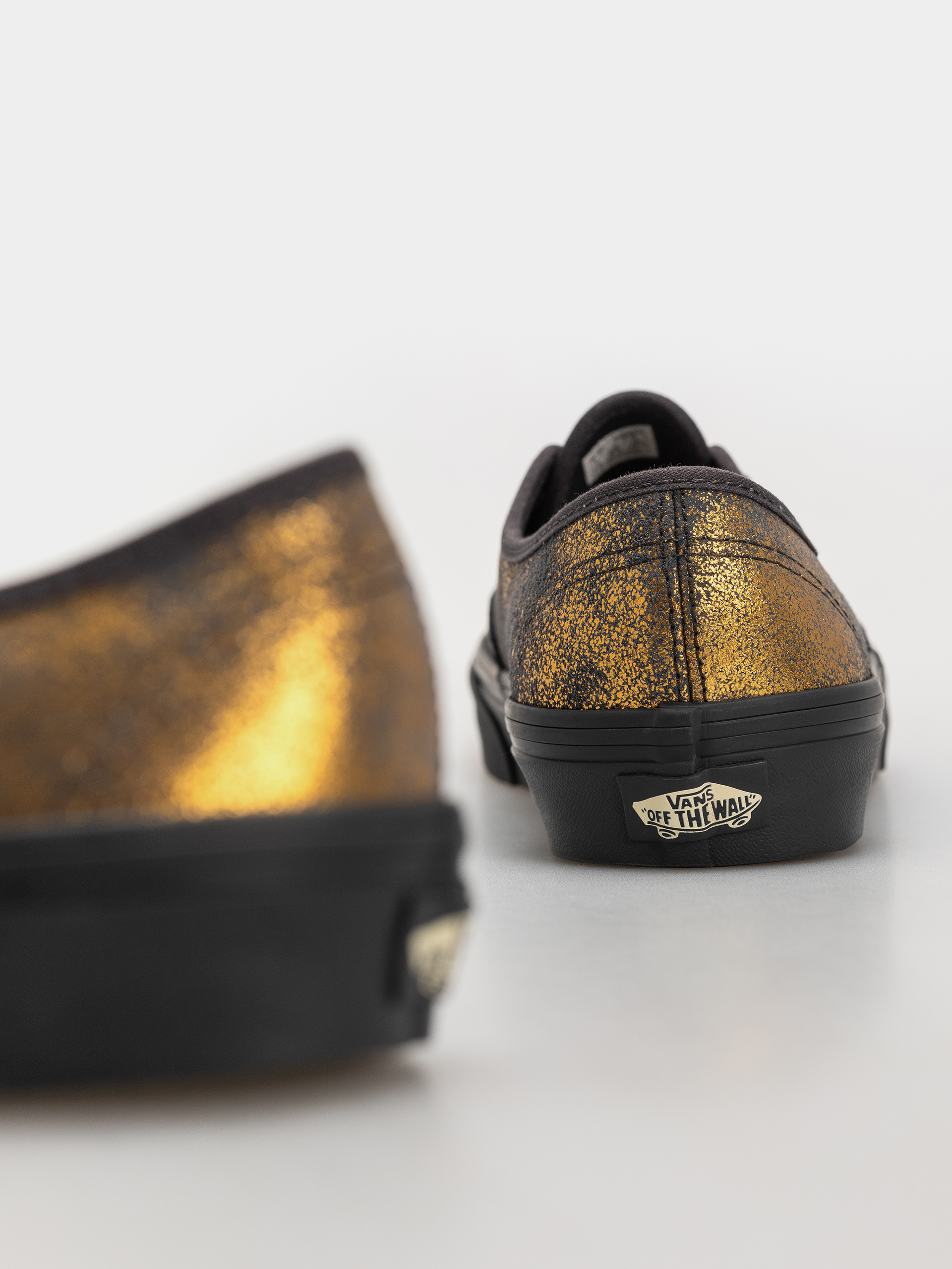 Boty Vans Authentic (autumn brown)