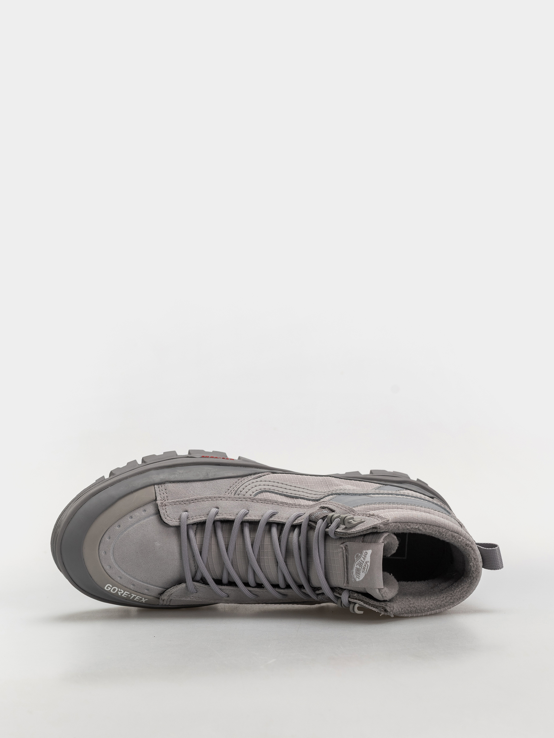 Boty Vans Sk8 Hi Gore Tex Insulated Mte (light grey)