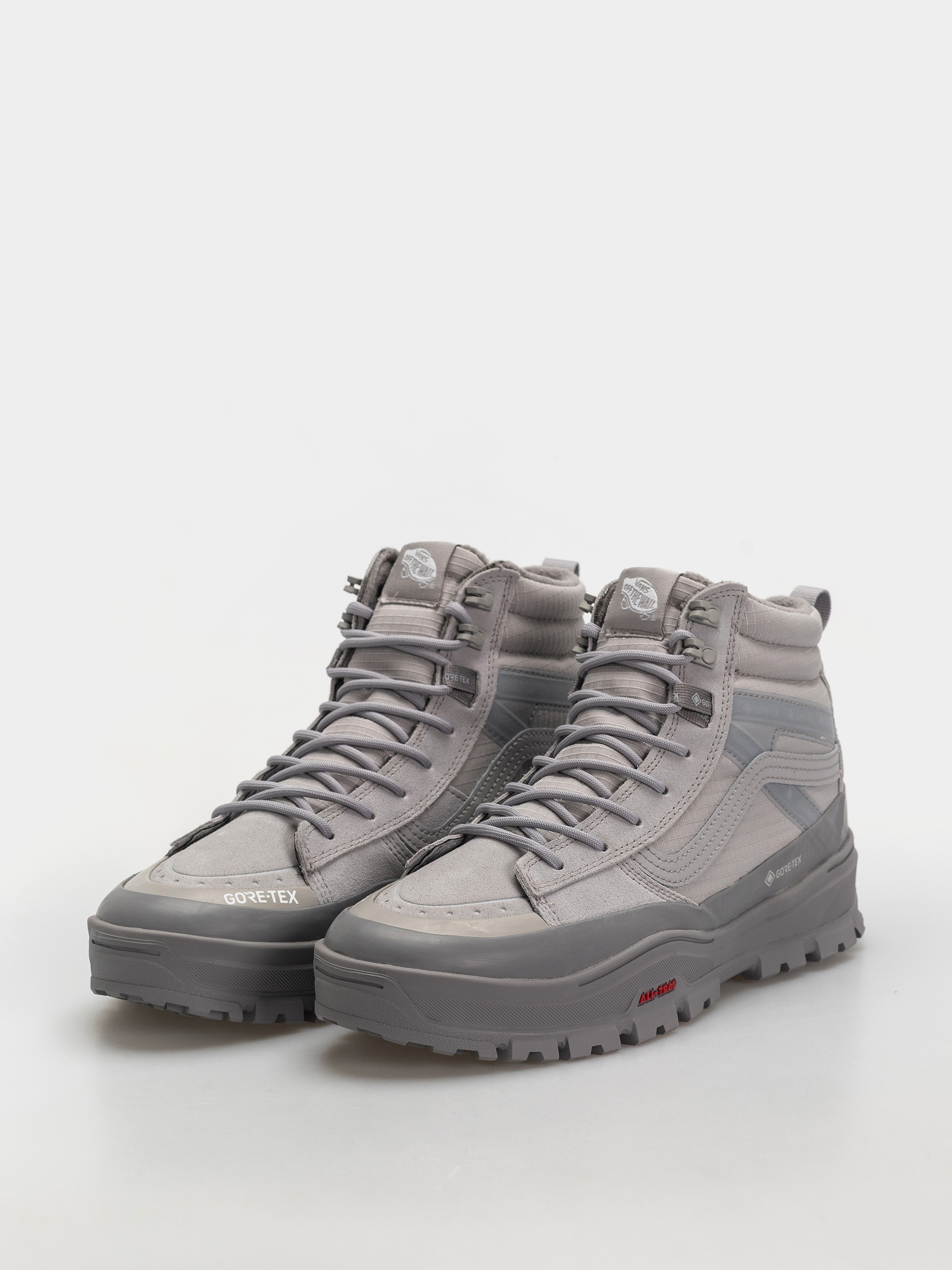 Boty Vans Sk8 Hi Gore Tex Insulated Mte (light grey)