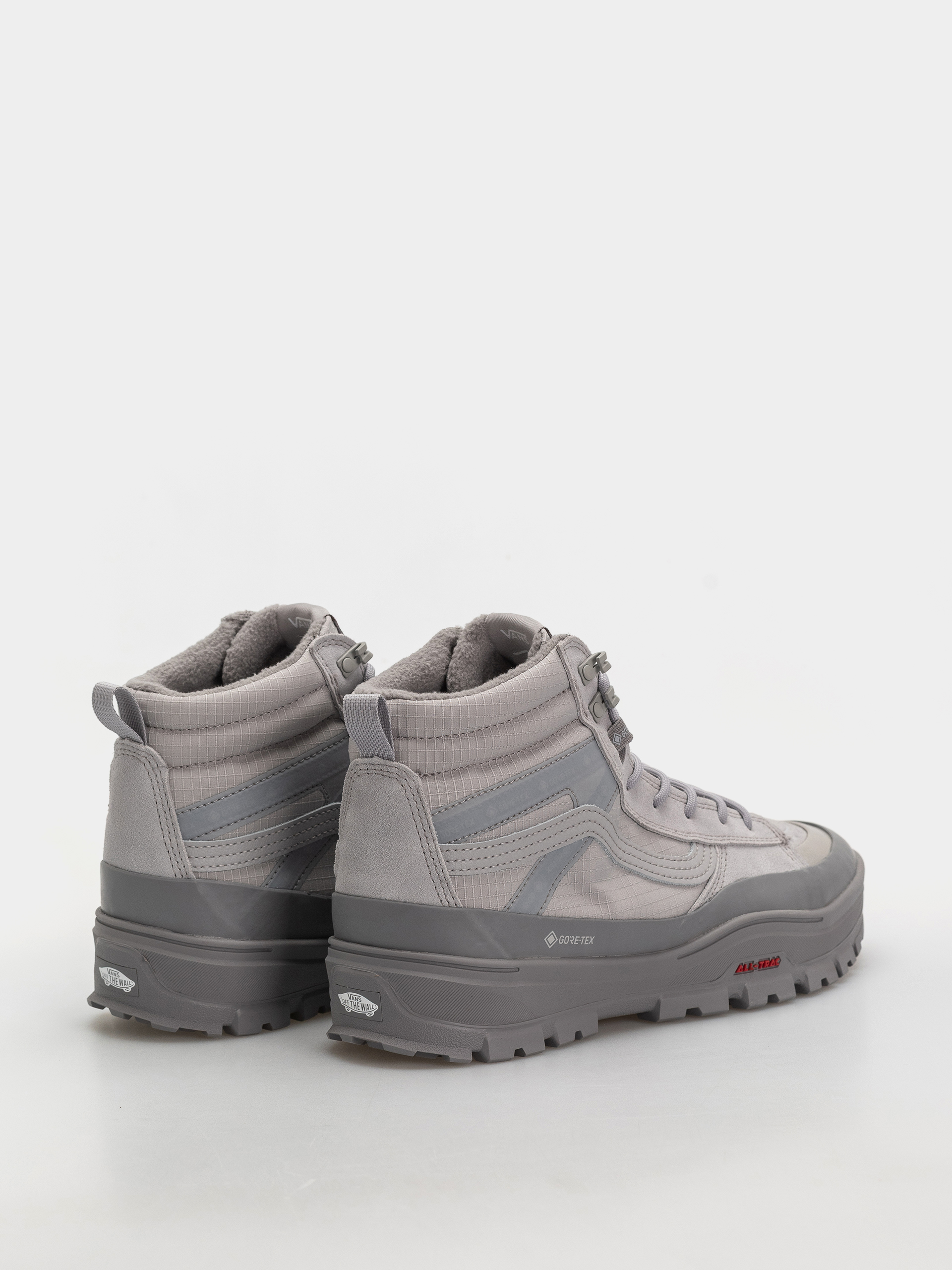 Boty Vans Sk8 Hi Gore Tex Insulated Mte (light grey)