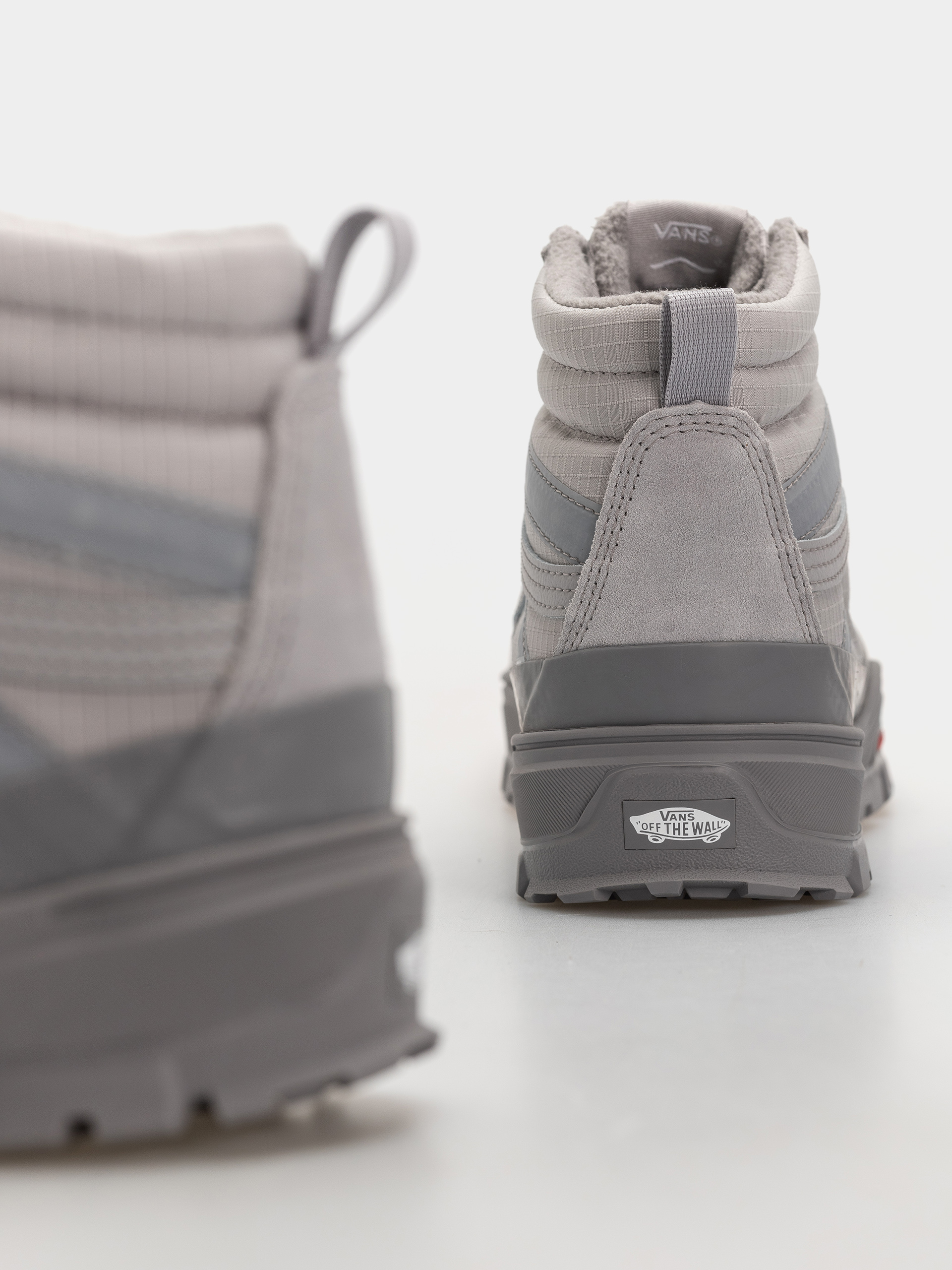 Boty Vans Sk8 Hi Gore Tex Insulated Mte (light grey)