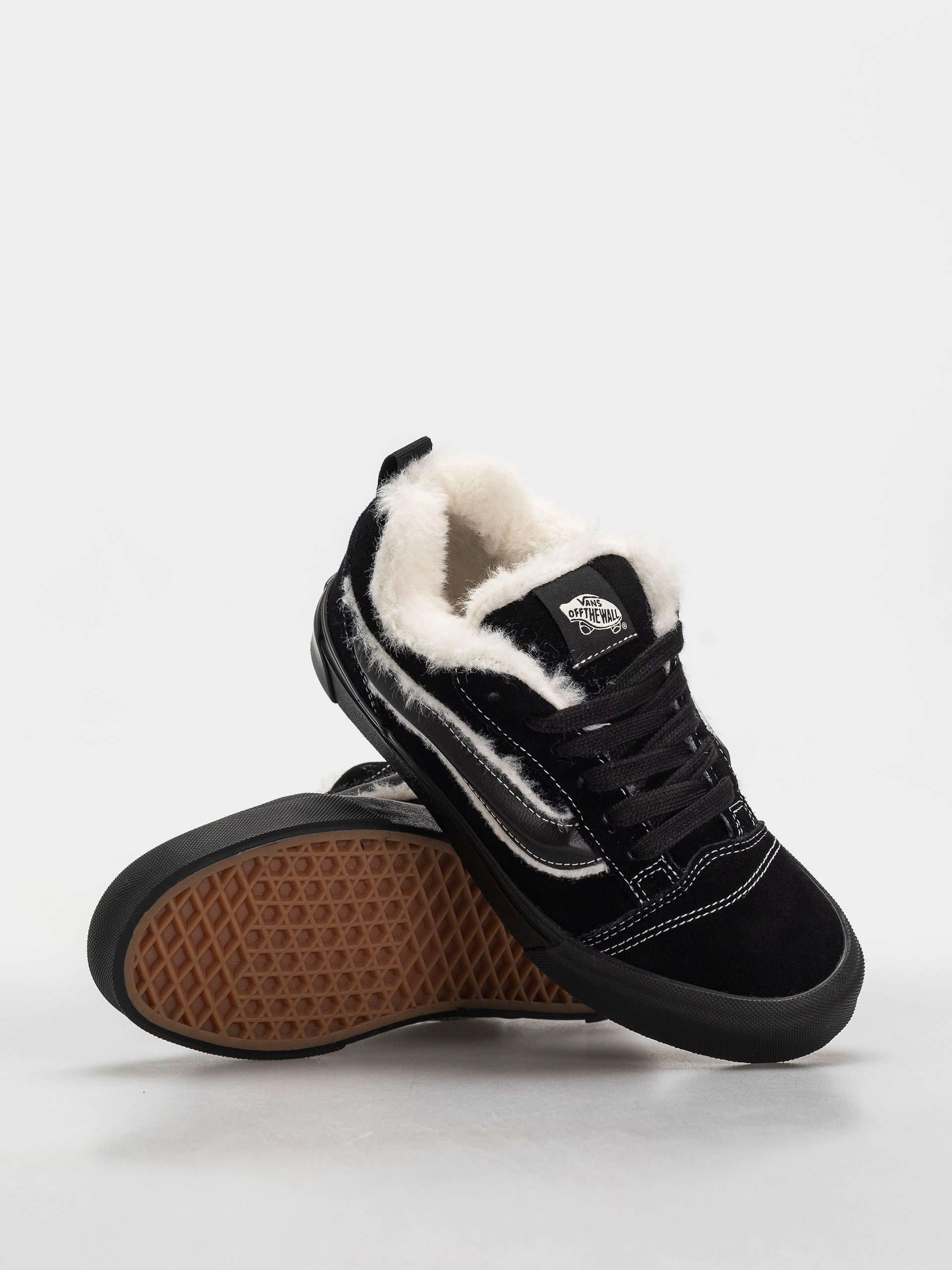 Boty Vans Knu Skool (black)