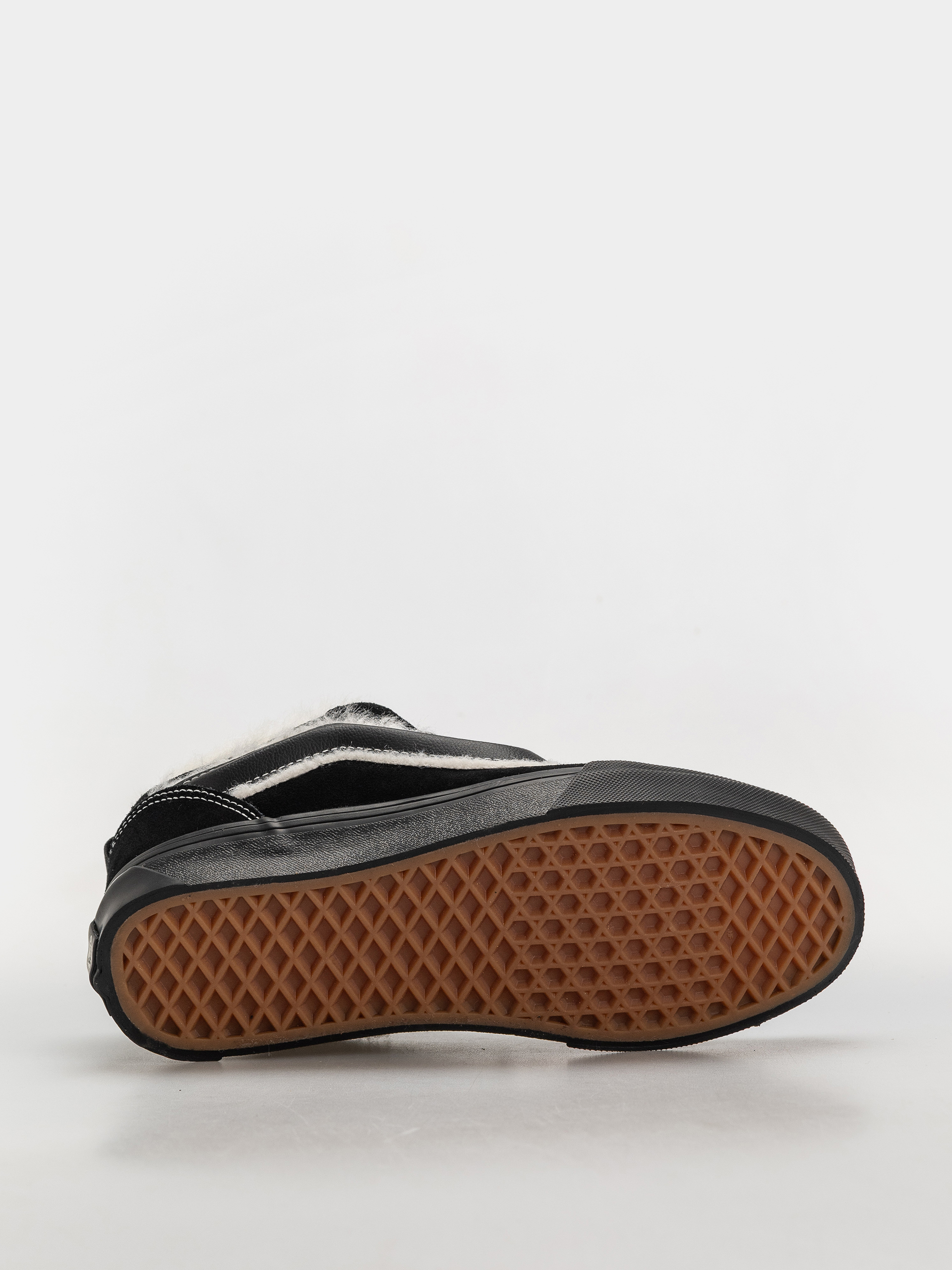 Boty Vans Knu Skool (black)